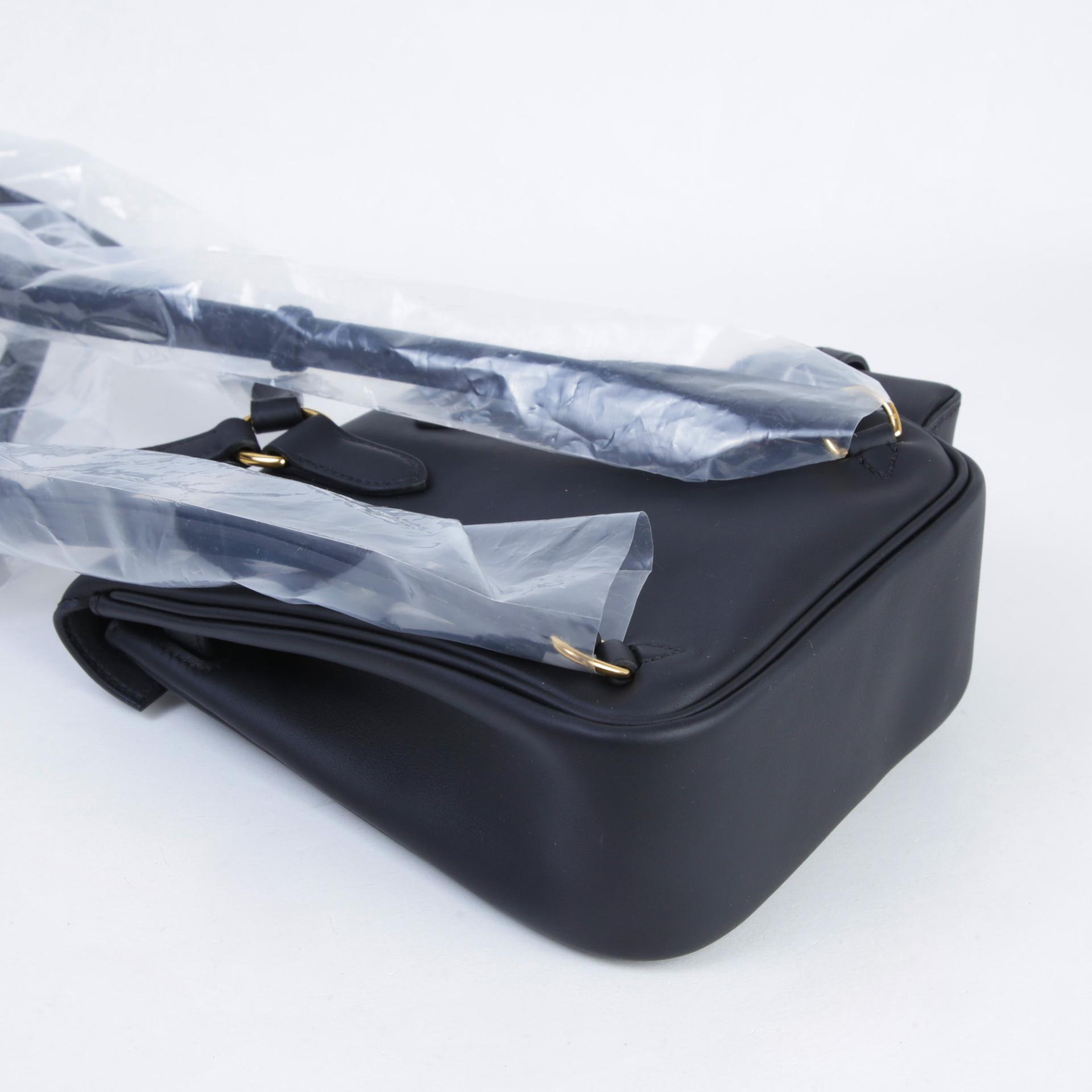 Brand New ( Rank N ) HERMÈS Kelly Jump Noir (89) Swift Gold hardware K (2025) - 6