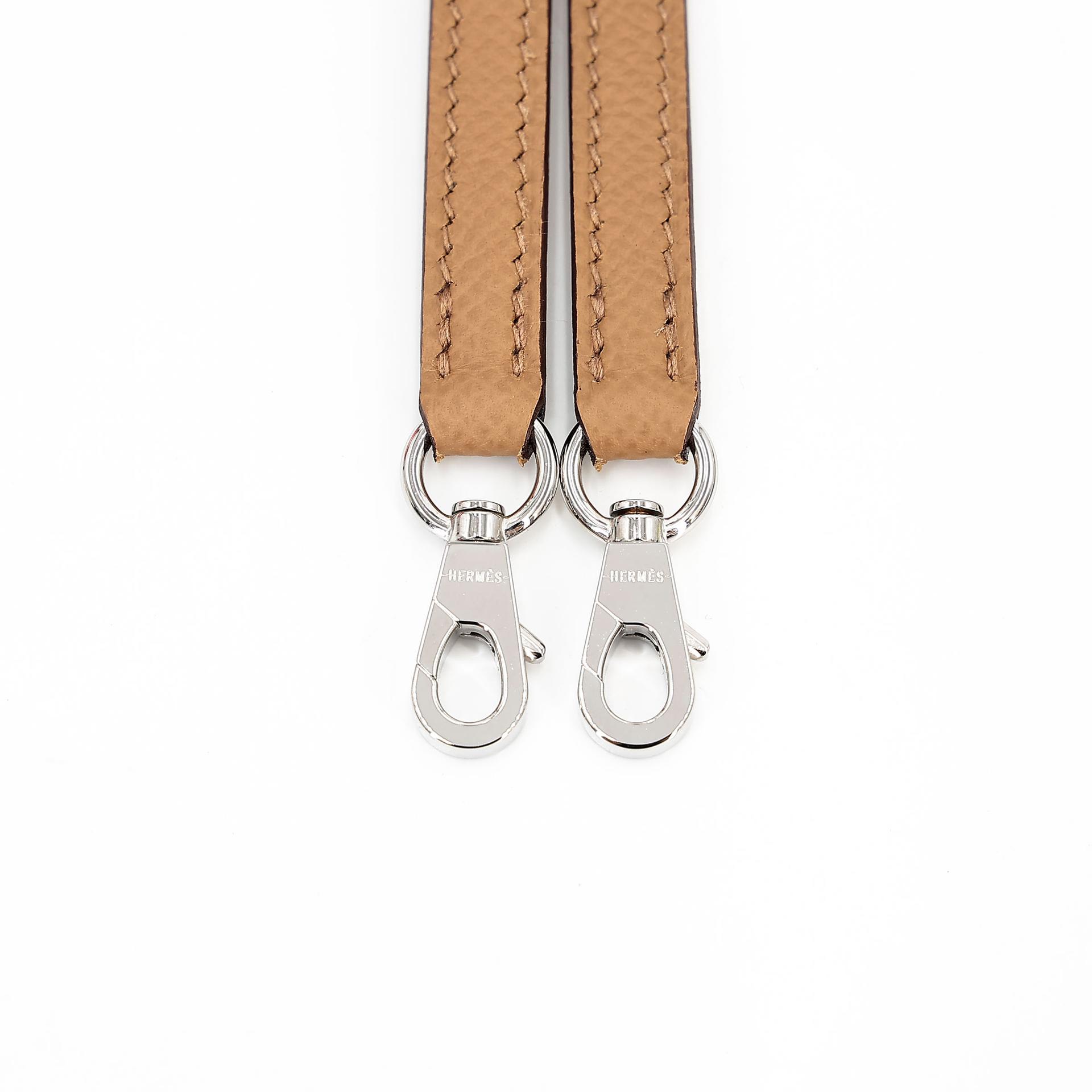 Excellent ( Rank SA ) HERMÈS Limited Edition Kelly Doll Picto Biscuit (4B) Bleu Frida (0F) Mauve Pale (09) Rose Texas (0E) Epsom Palladium hardware W (2024) - 45