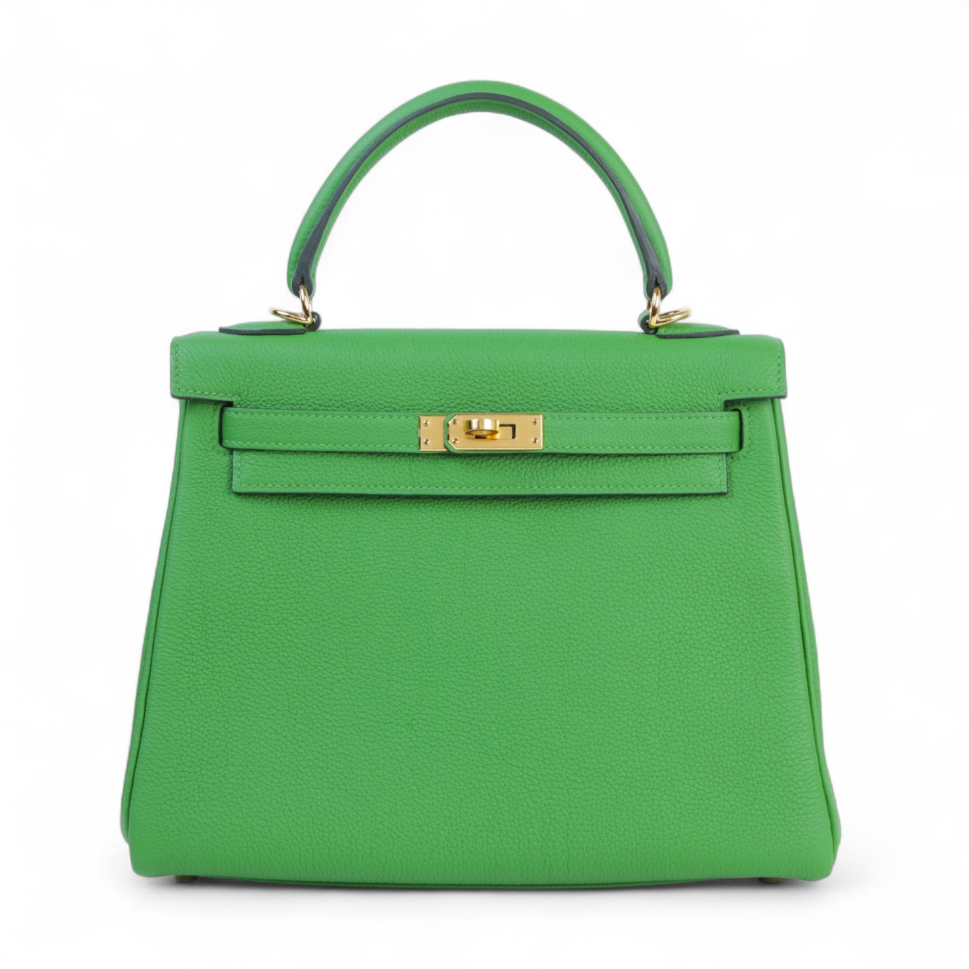 Kelly 25 Vert Yucca (A8) | GINZA XIAOMA