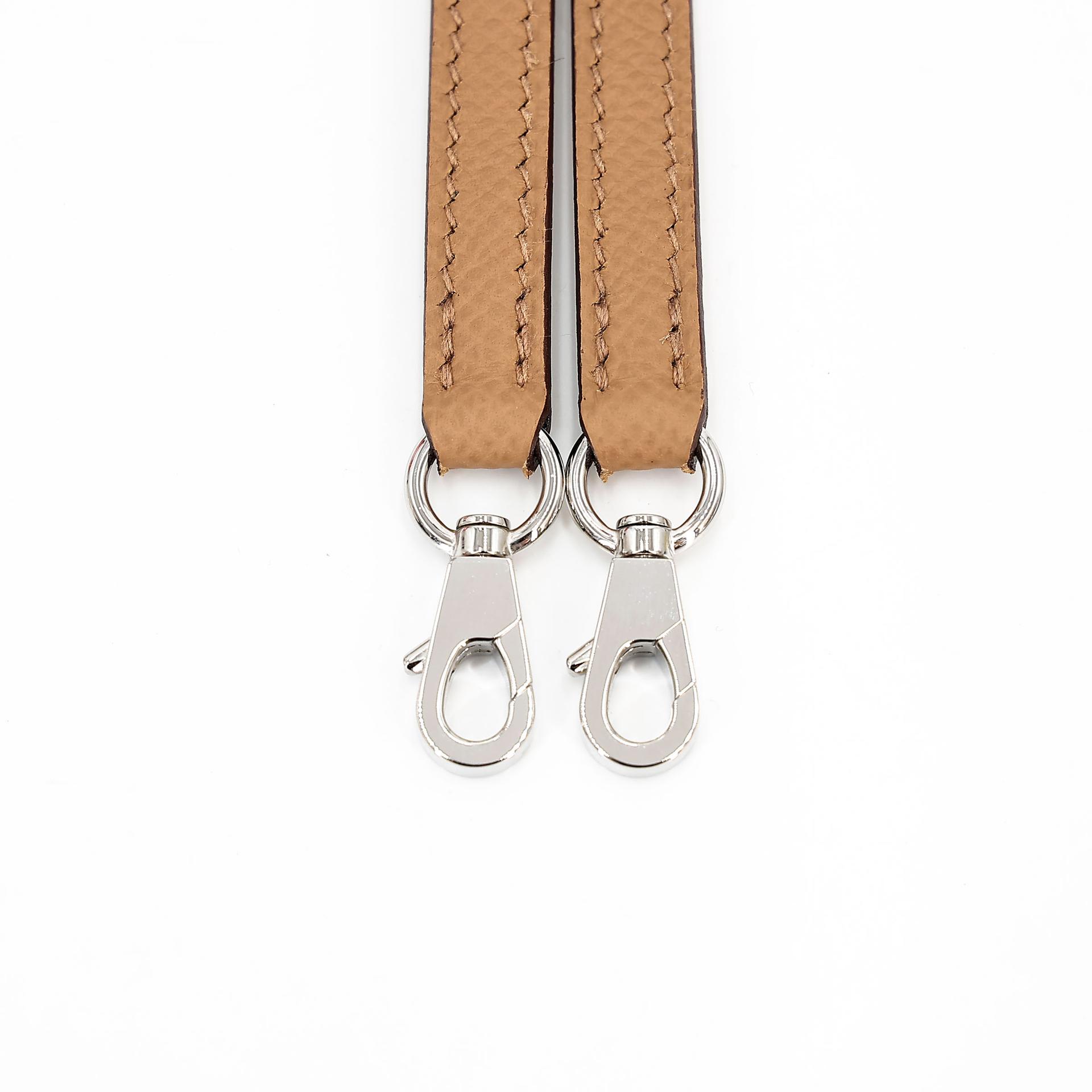 Excellent ( Rank SA ) HERMÈS Limited Edition Kelly Doll Picto Biscuit (4B) Bleu Frida (0F) Mauve Pale (09) Rose Texas (0E) Epsom Palladium hardware W (2024) - 46