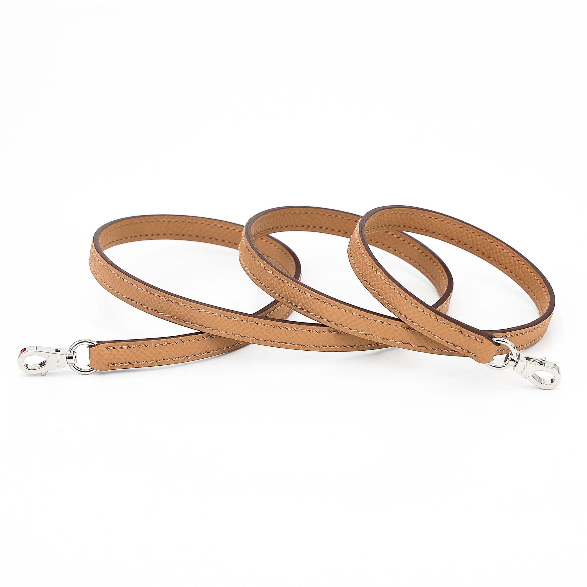 Excellent ( Rank SA ) HERMÈS Limited Edition Kelly Doll Picto Biscuit (4B) Bleu Frida (0F) Mauve Pale (09) Rose Texas (0E) Epsom Palladium hardware W (2024) - 44