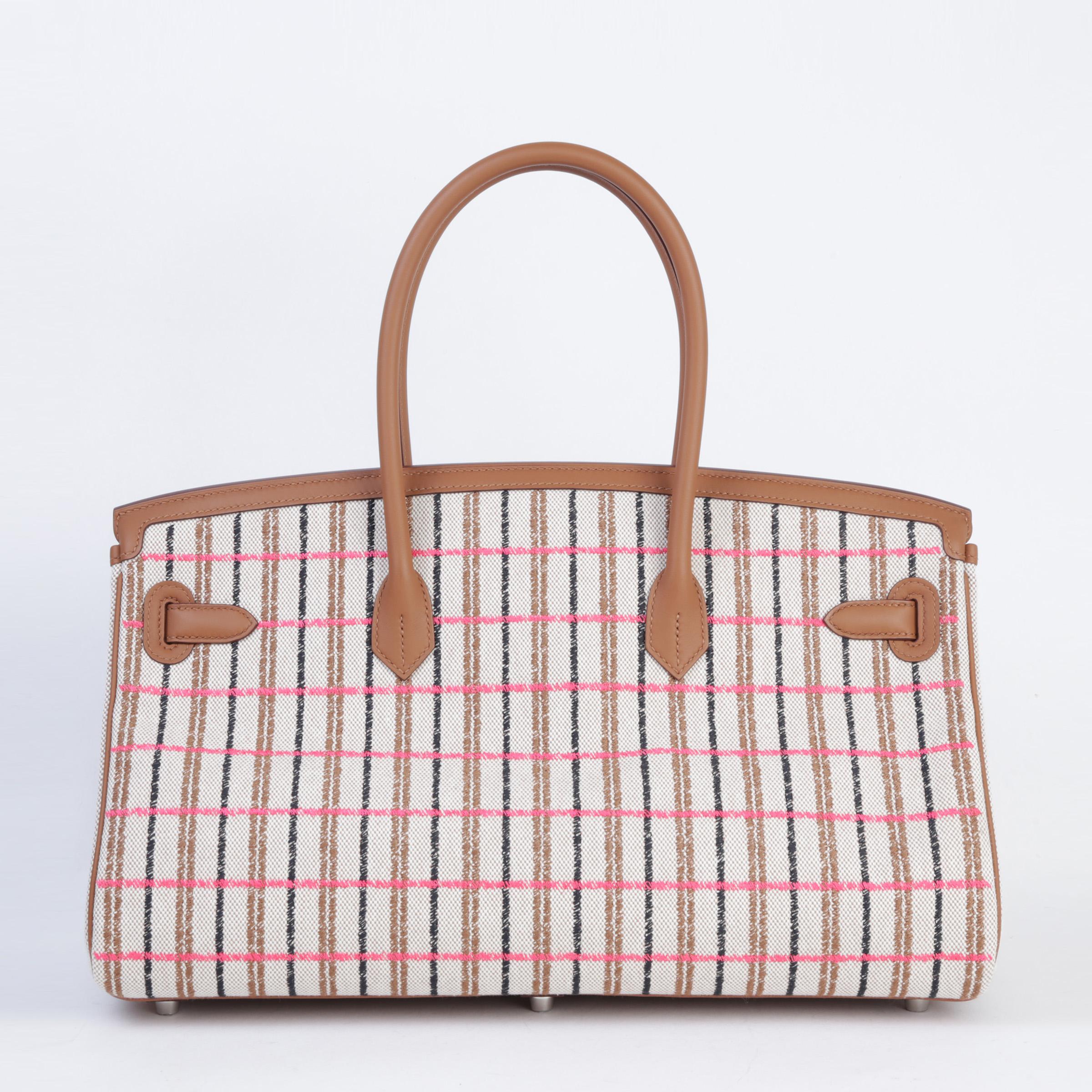 Shoulder Birkin Light 39 Gold (37) Ecru