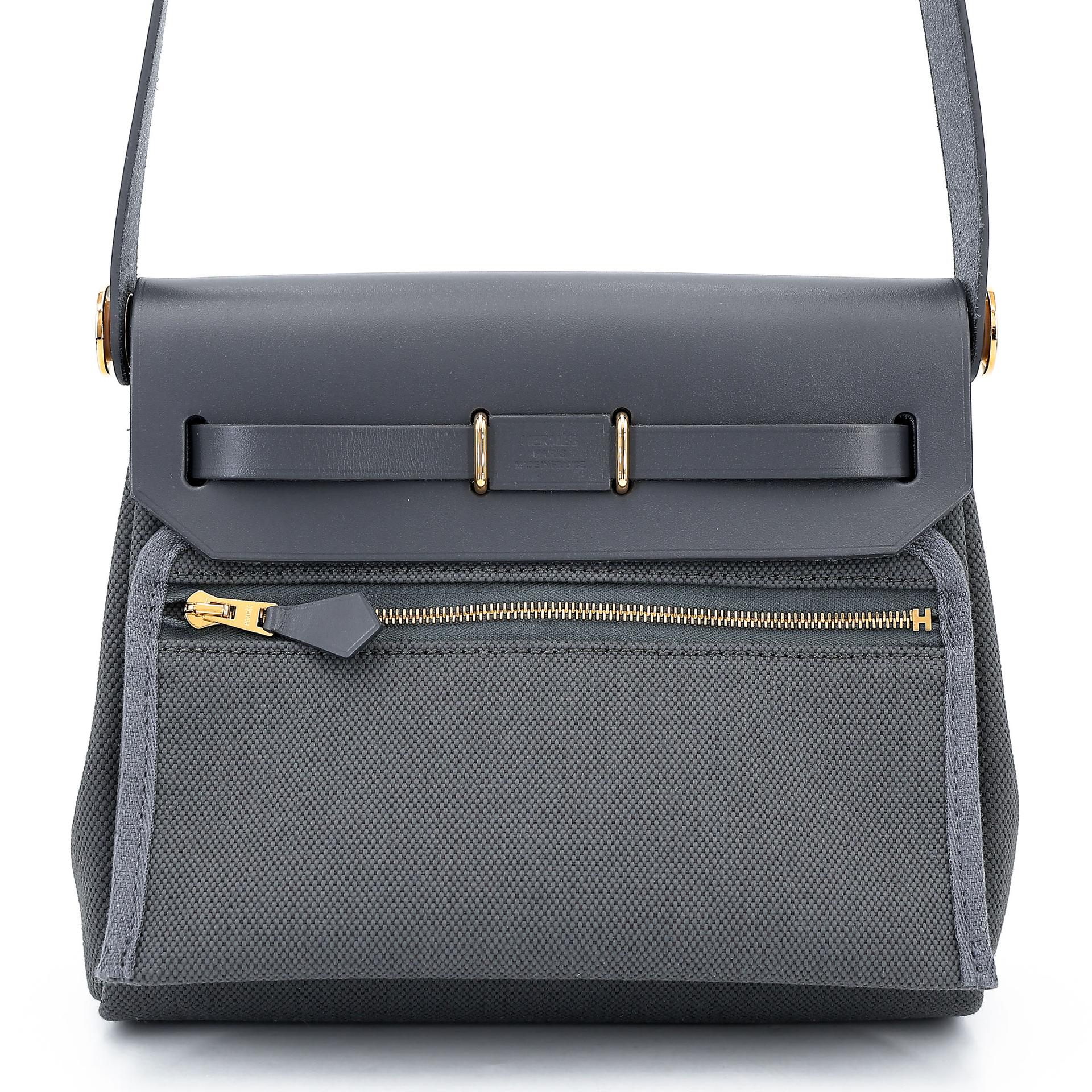 Herbag Zip Mini 20 Ardoise (85)