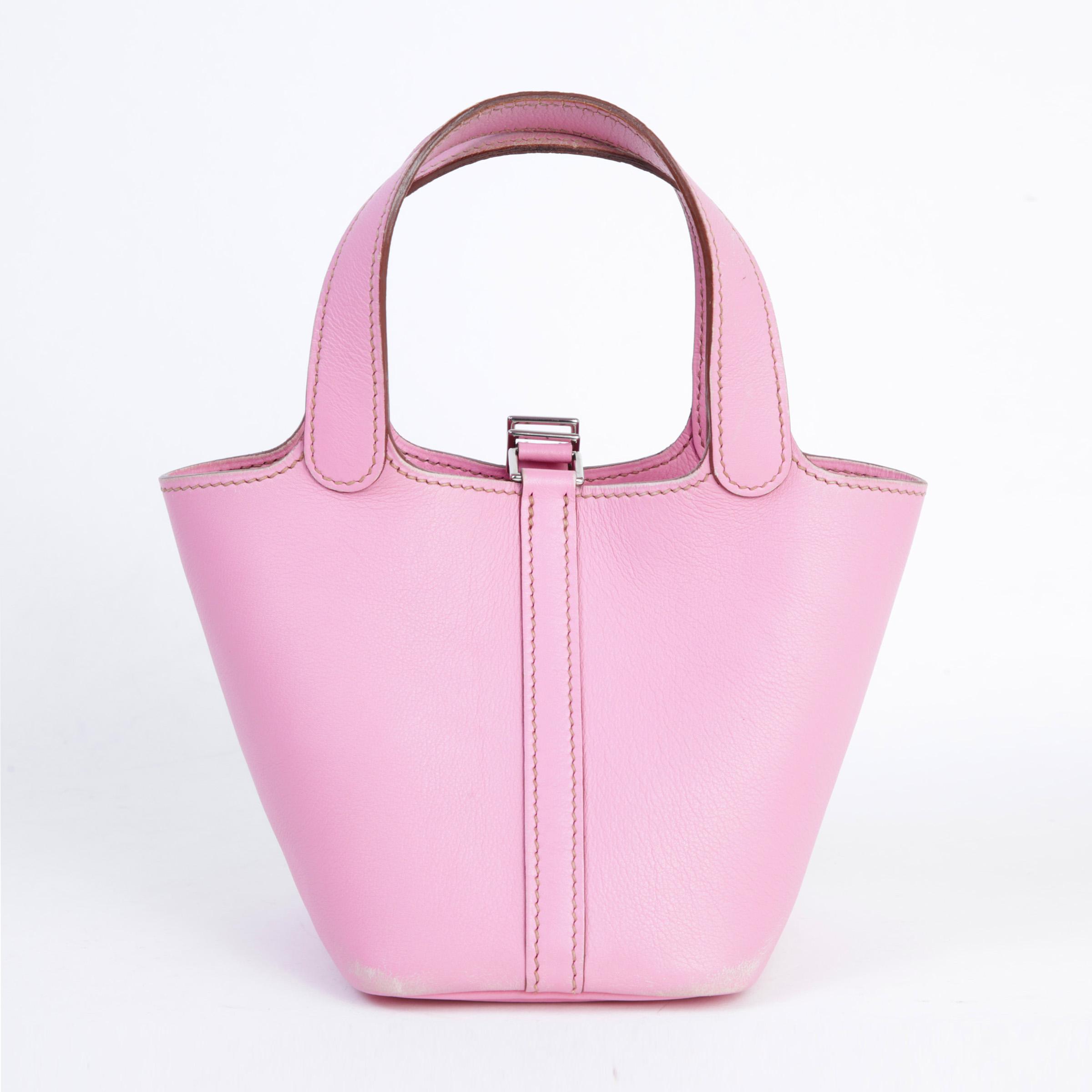 Picotin Lock Micro 14 Pink (5P)
