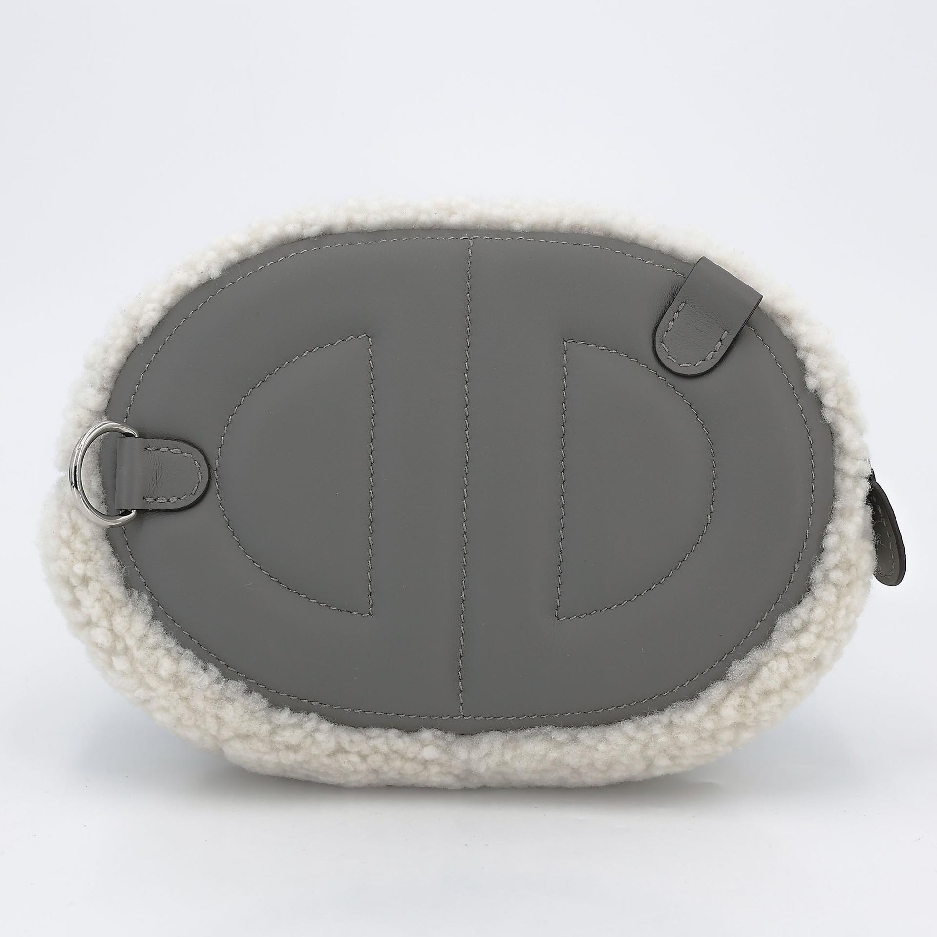 In-The-Loop belt bag Gris Meyer (0L) Ecru