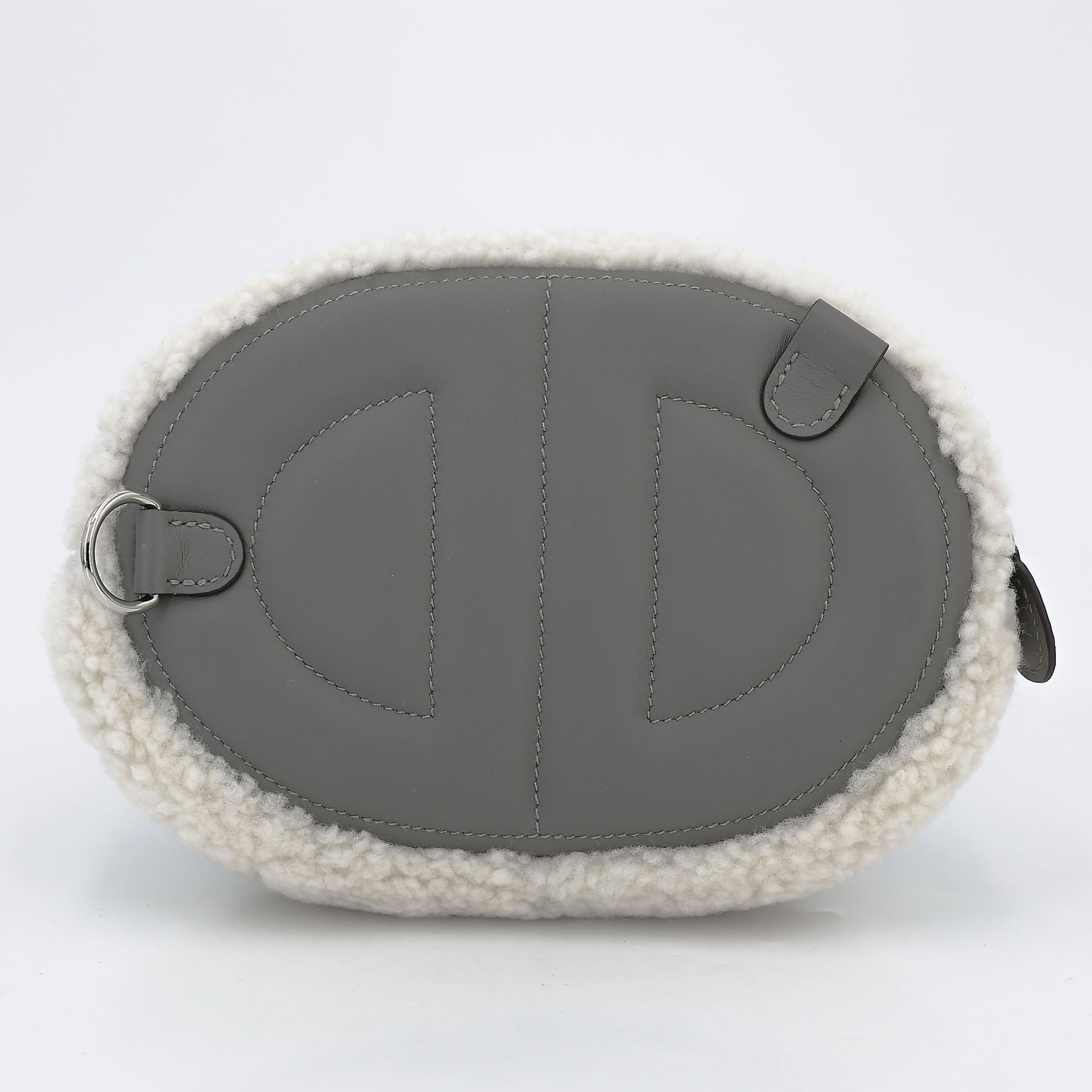 In-The-Loop belt bag Gris Meyer (0L) Ecru