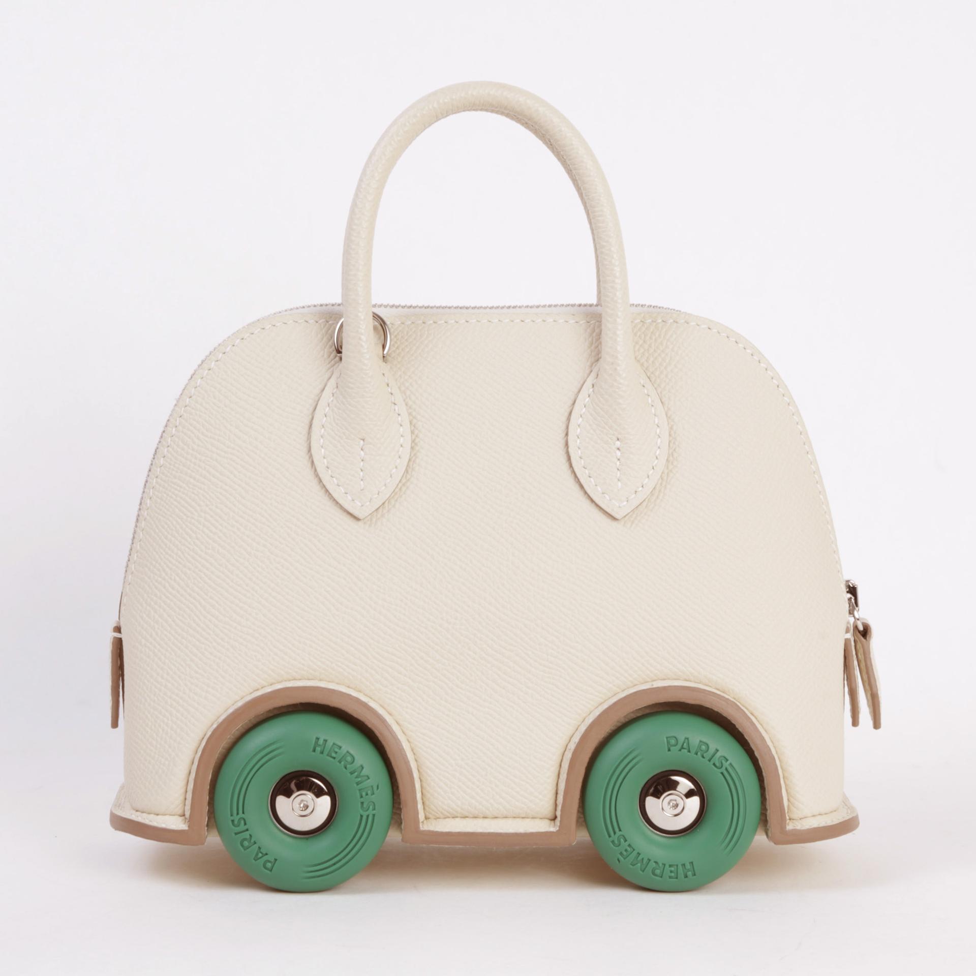 Bolide On Wheels Craie (10) Vert Vertigo (U4)
