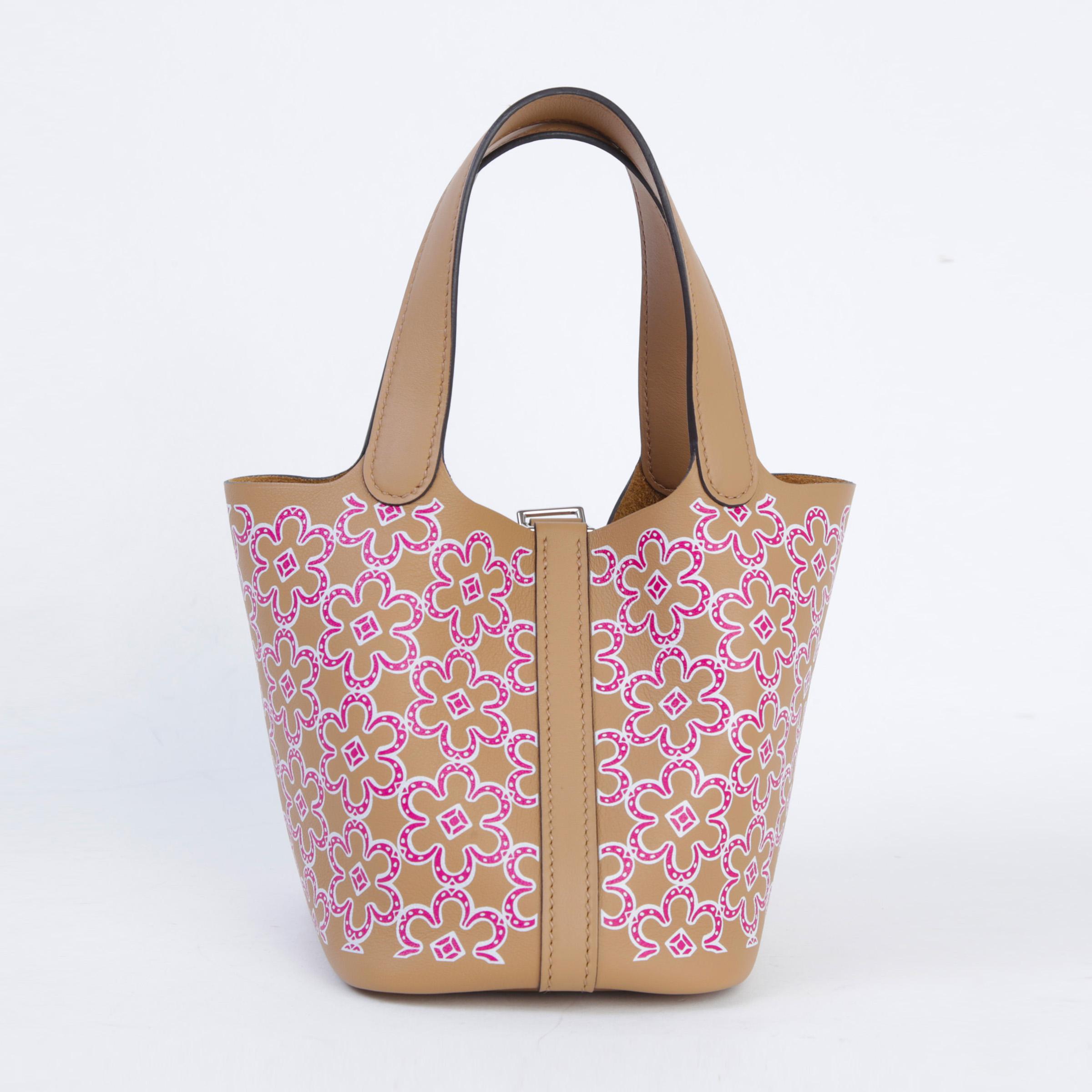 Picotin Lock Micro 14 Lucky Daisy Chai (0M)