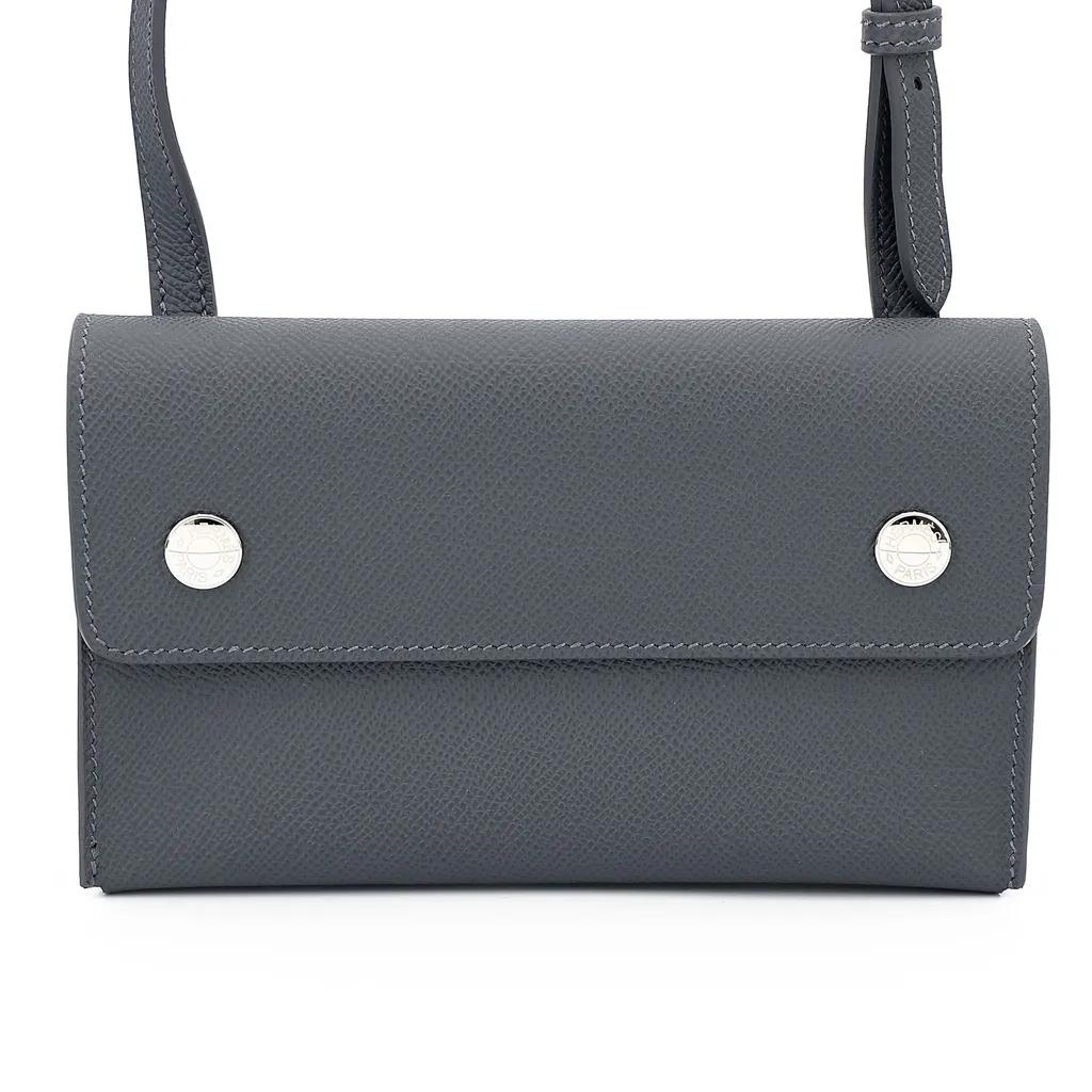 Hermesnap Wallet Ardoise (85)