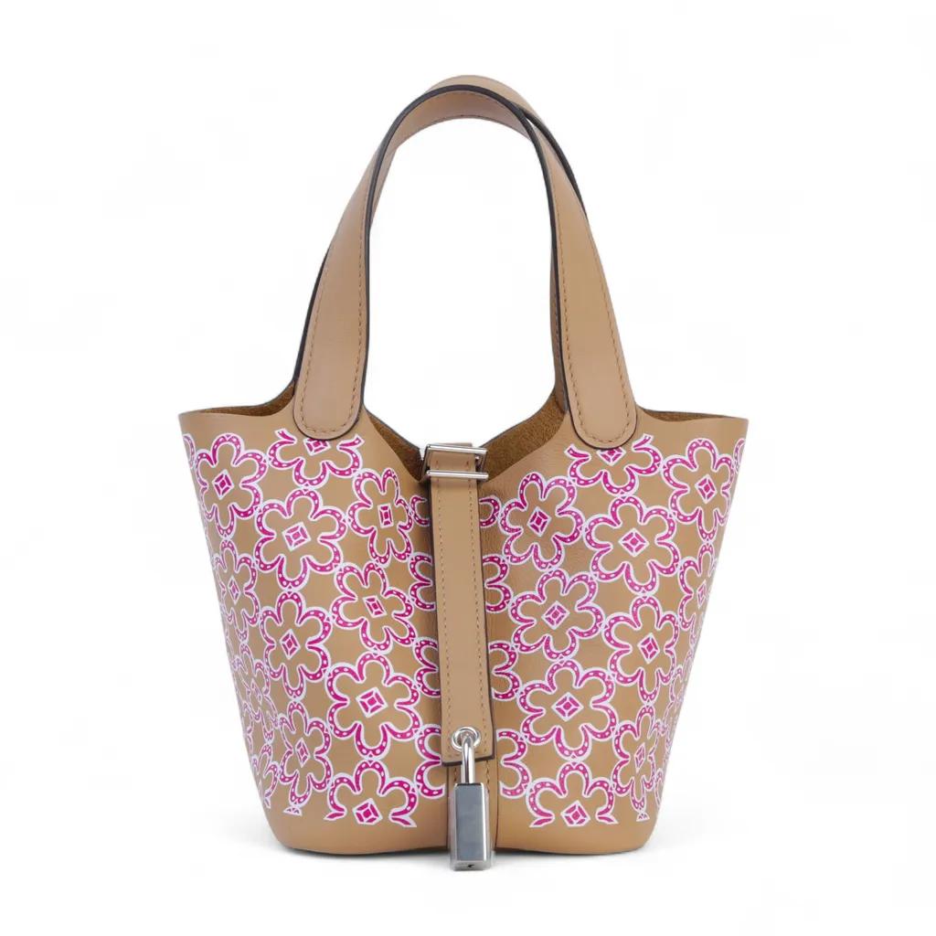 Picotin Lock Micro 14 Lucky Daisy Chai (0M)