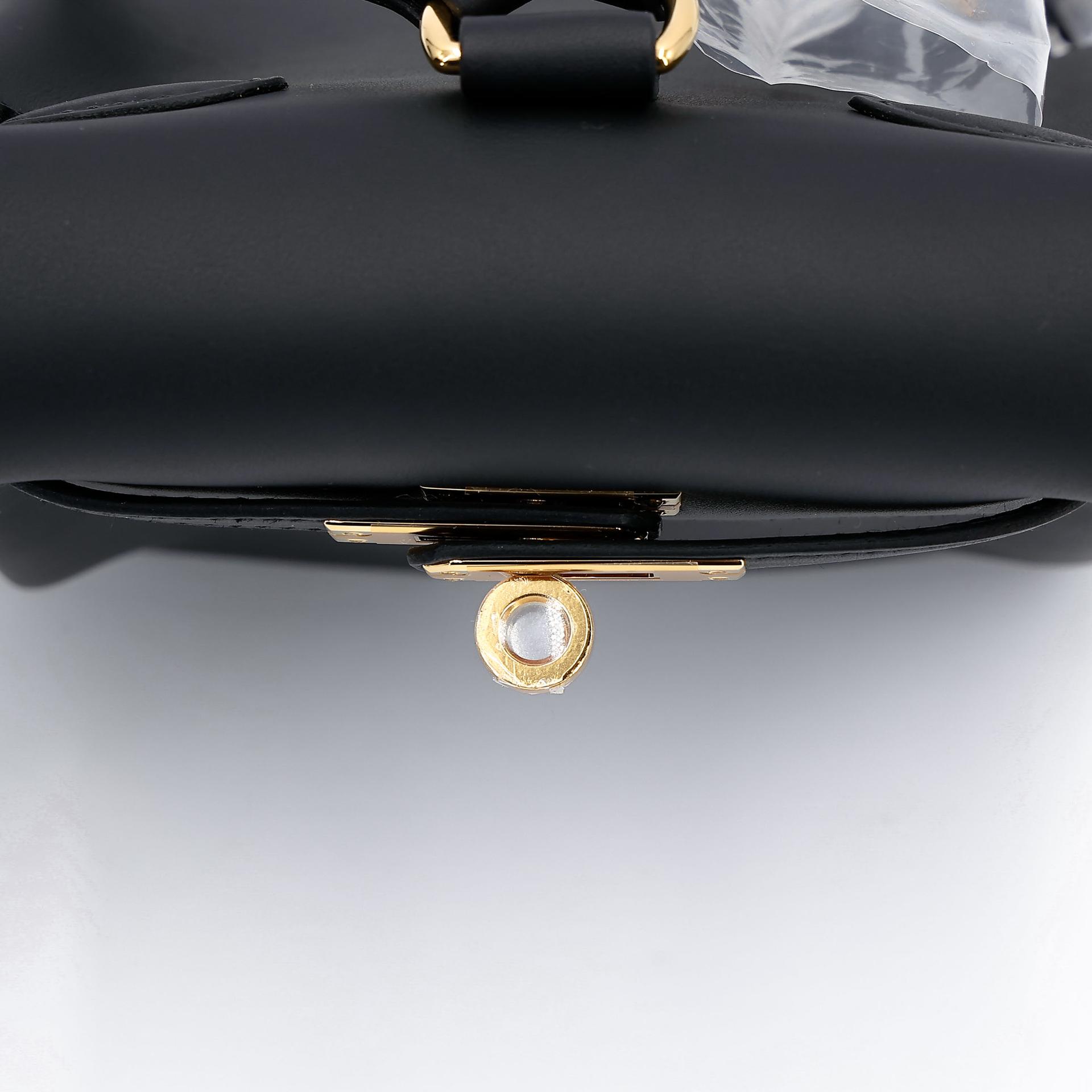 ランク N 新品 HERMÈS エルメス ケリージャンプ ブラック (89) スイフト ゴールド金具 K刻印 (2025) - 20