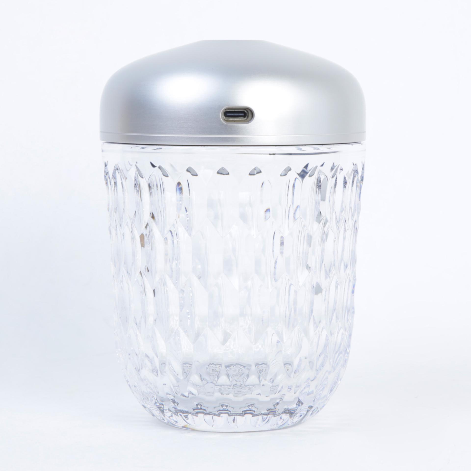 Saint Louis Folia Portable Lamp