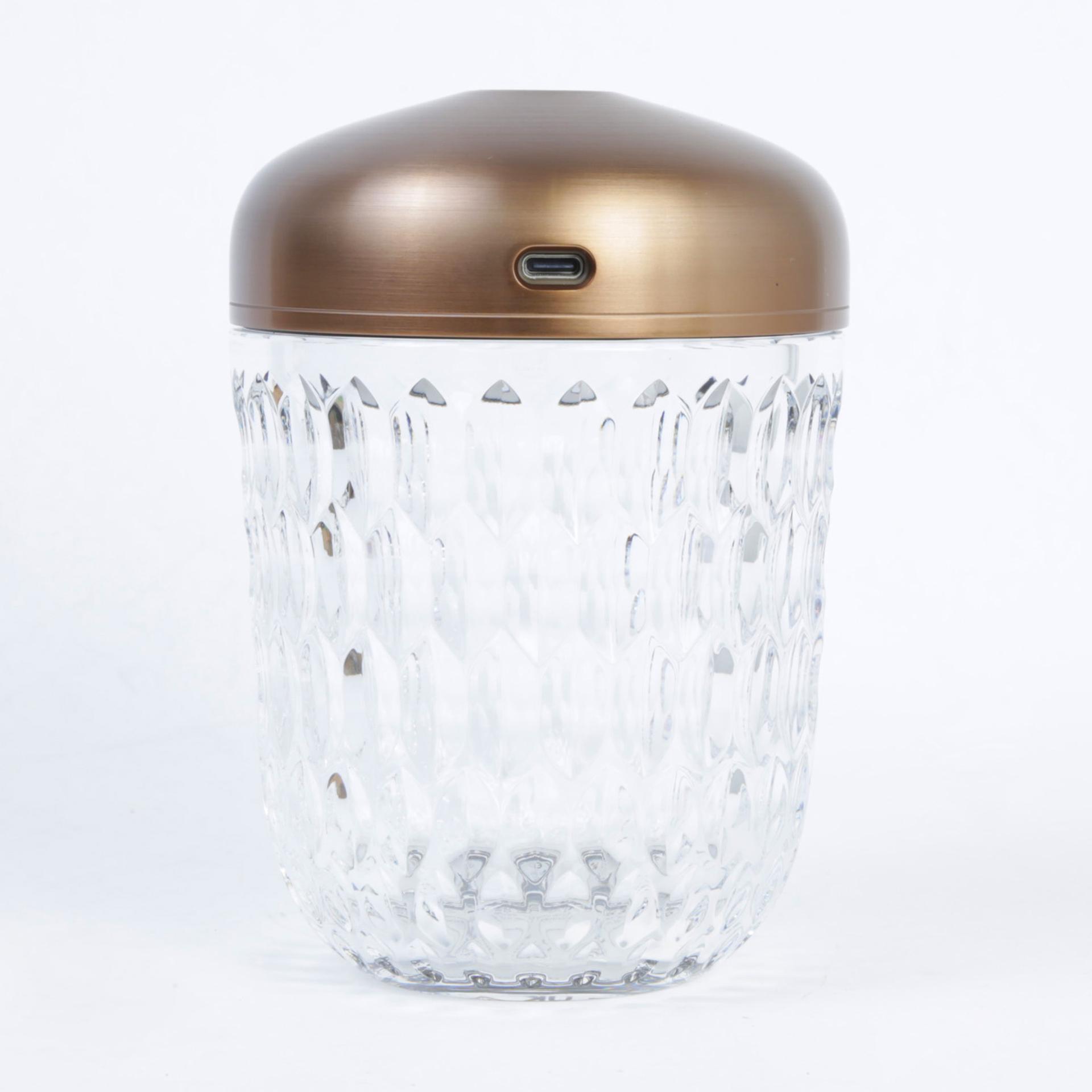 Saint Louis Folia Portable Lamp
