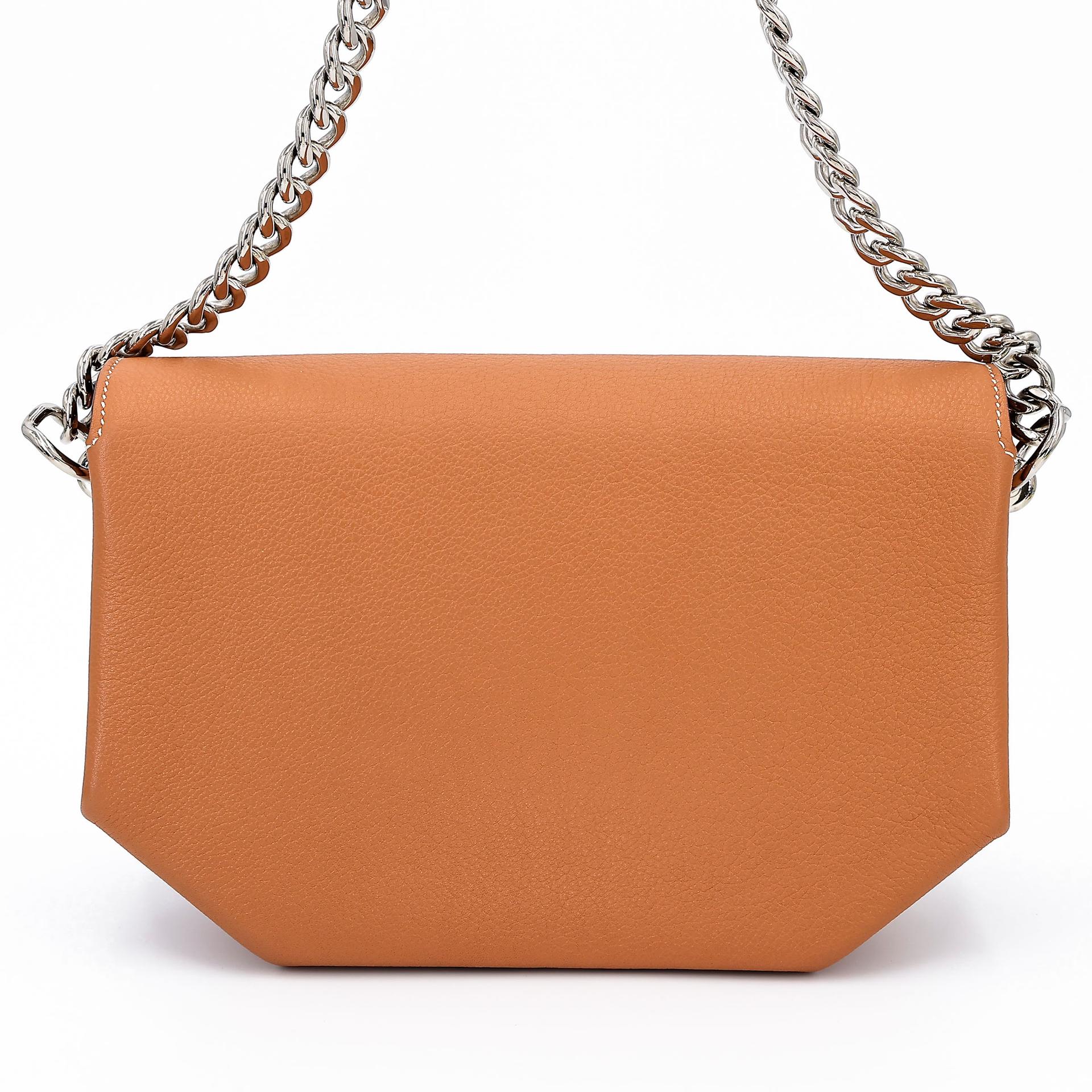 Opli 24 Chain bag Toffee (1H) Capucine (9T)