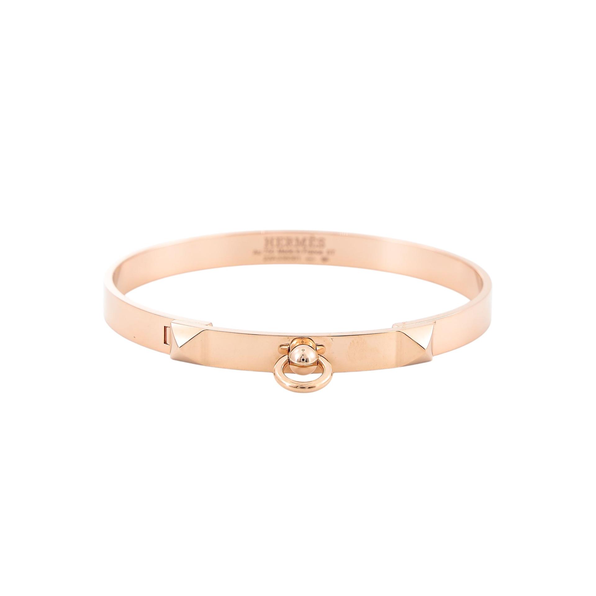 CDC Bracelets ST Rose Gold