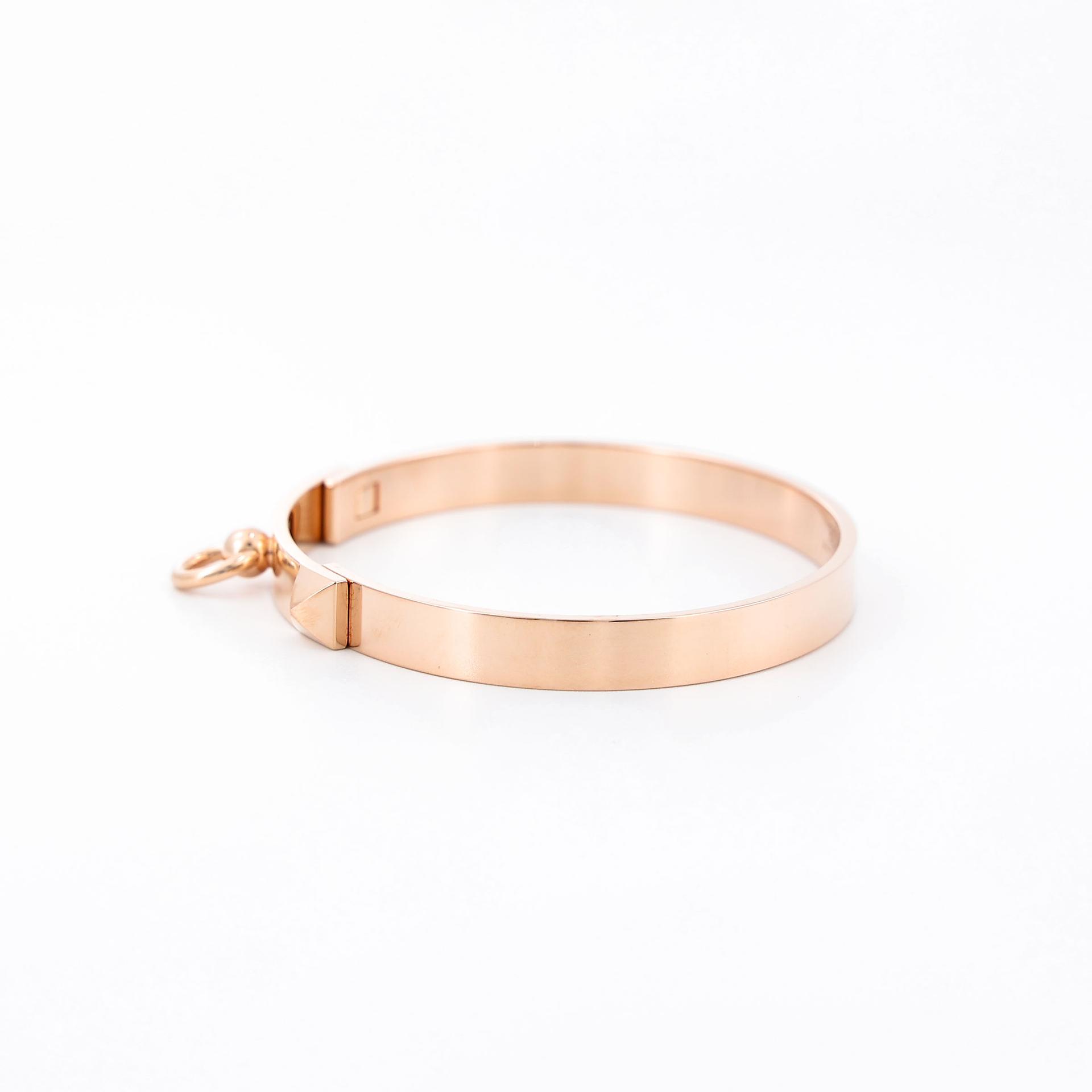 CDC Bracelets ST Rose Gold