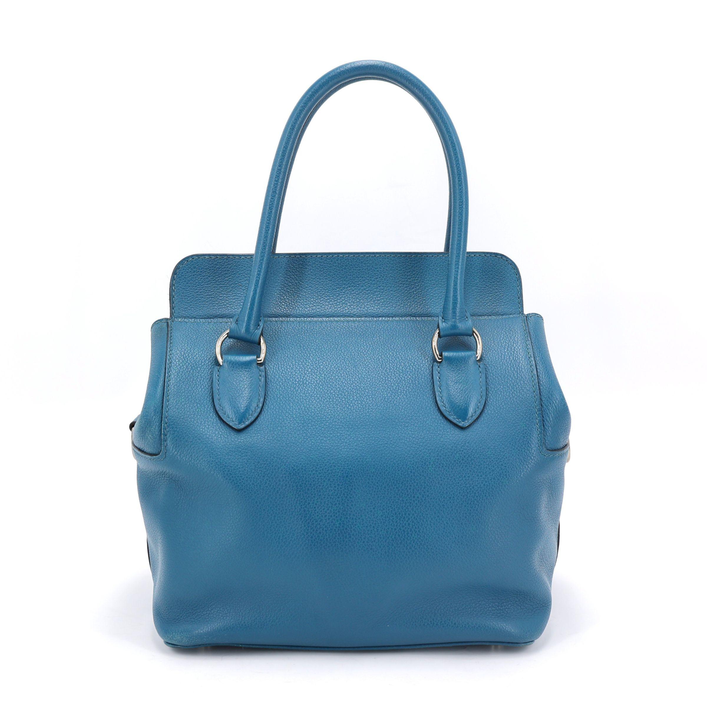 Toolbox 牛奶盒 20 S7 Bleu De Galice 保加利亞藍色