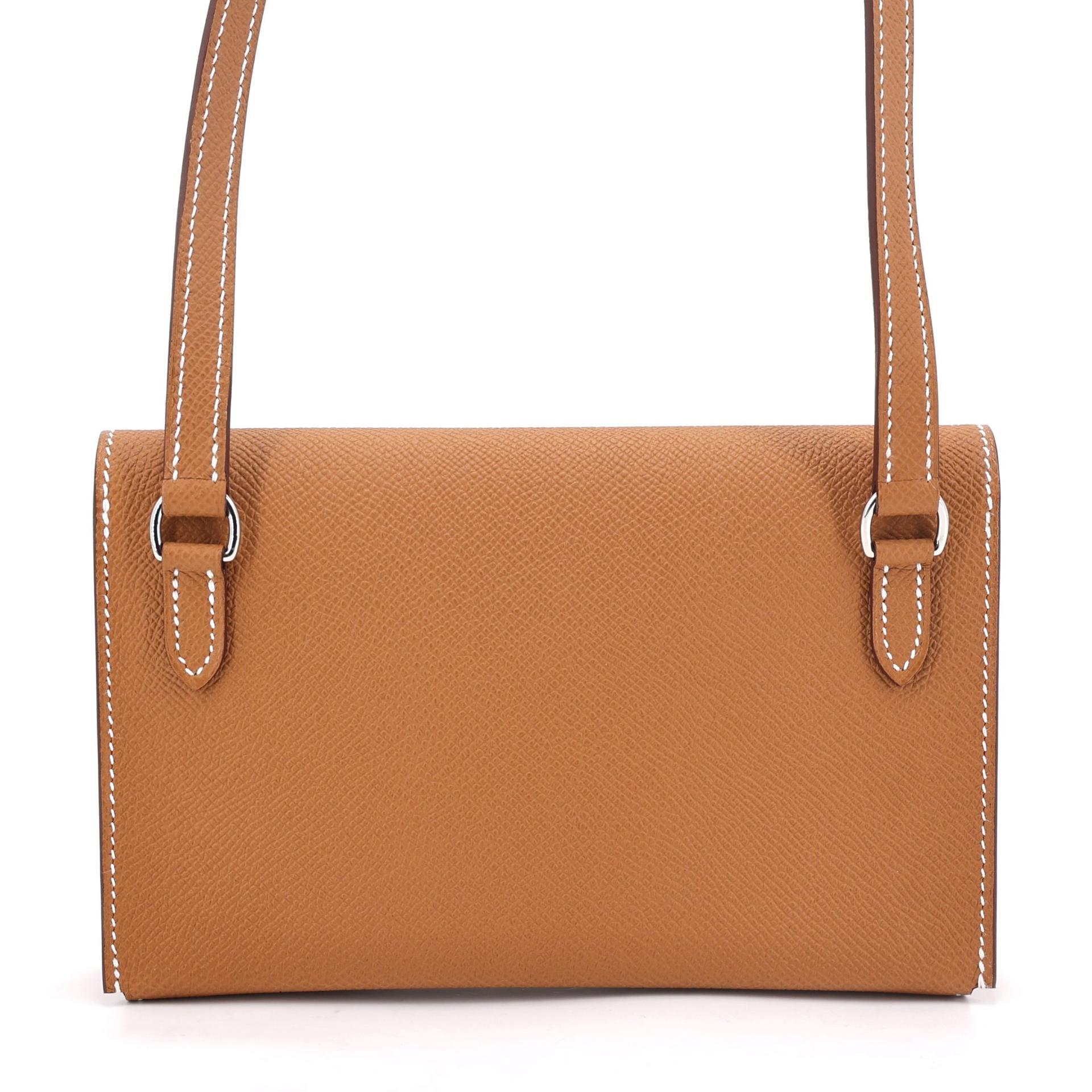 Hermesnap Wallet Gold (37)