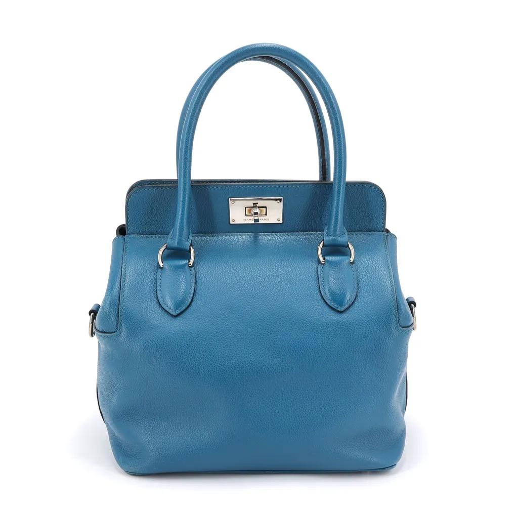 Toolbox 牛奶盒 20 S7 Bleu De Galice 保加利亞藍色