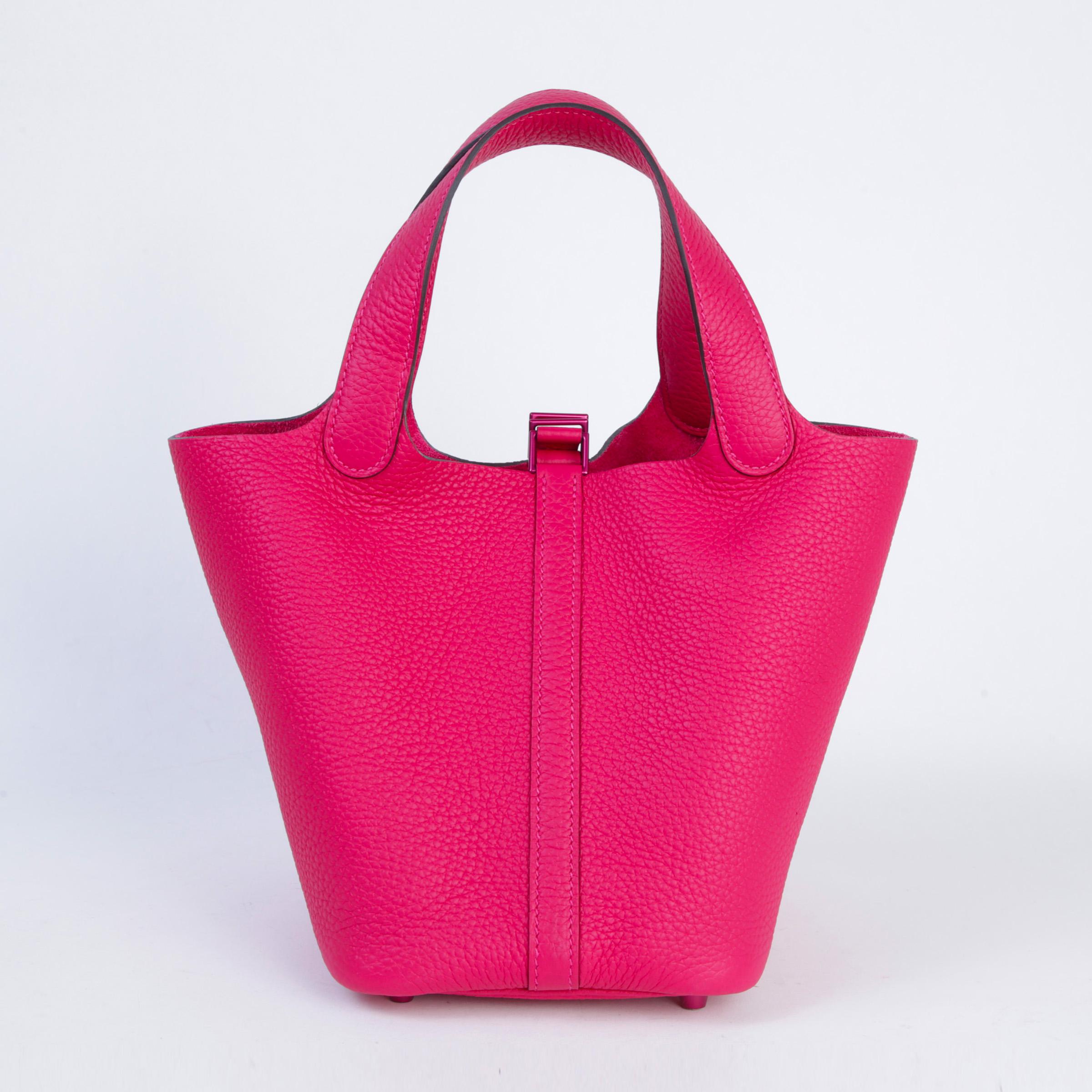 Picotin Lock PM Rose Mexico (0D)