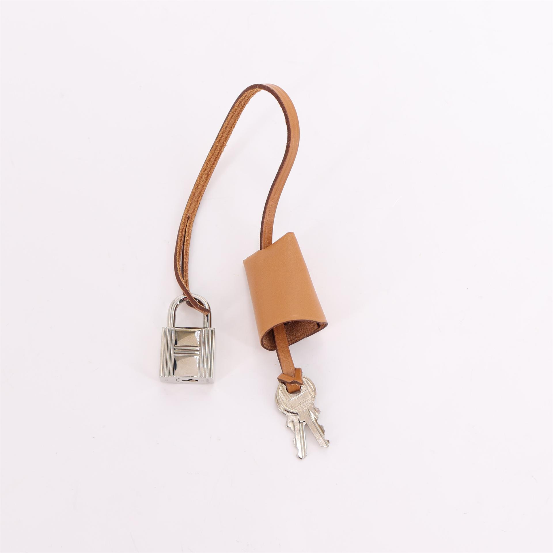 SA超美品 HERMÈS 愛馬仕 Herbag Zip 31 PM 1K 竹子綠 Bamboo Vache Hunter皮 帆布 銀扣 □R刻 2014年 - 29