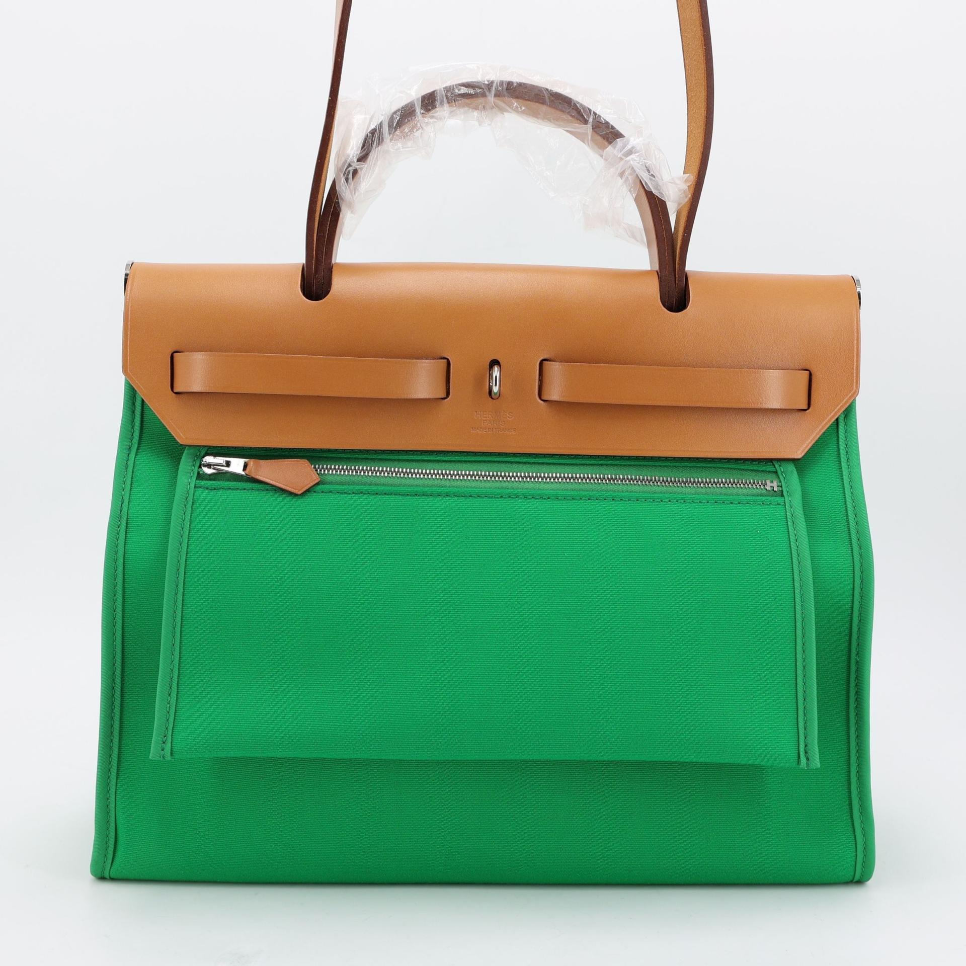Herbag Zip 31 PM Bamboo (1K)