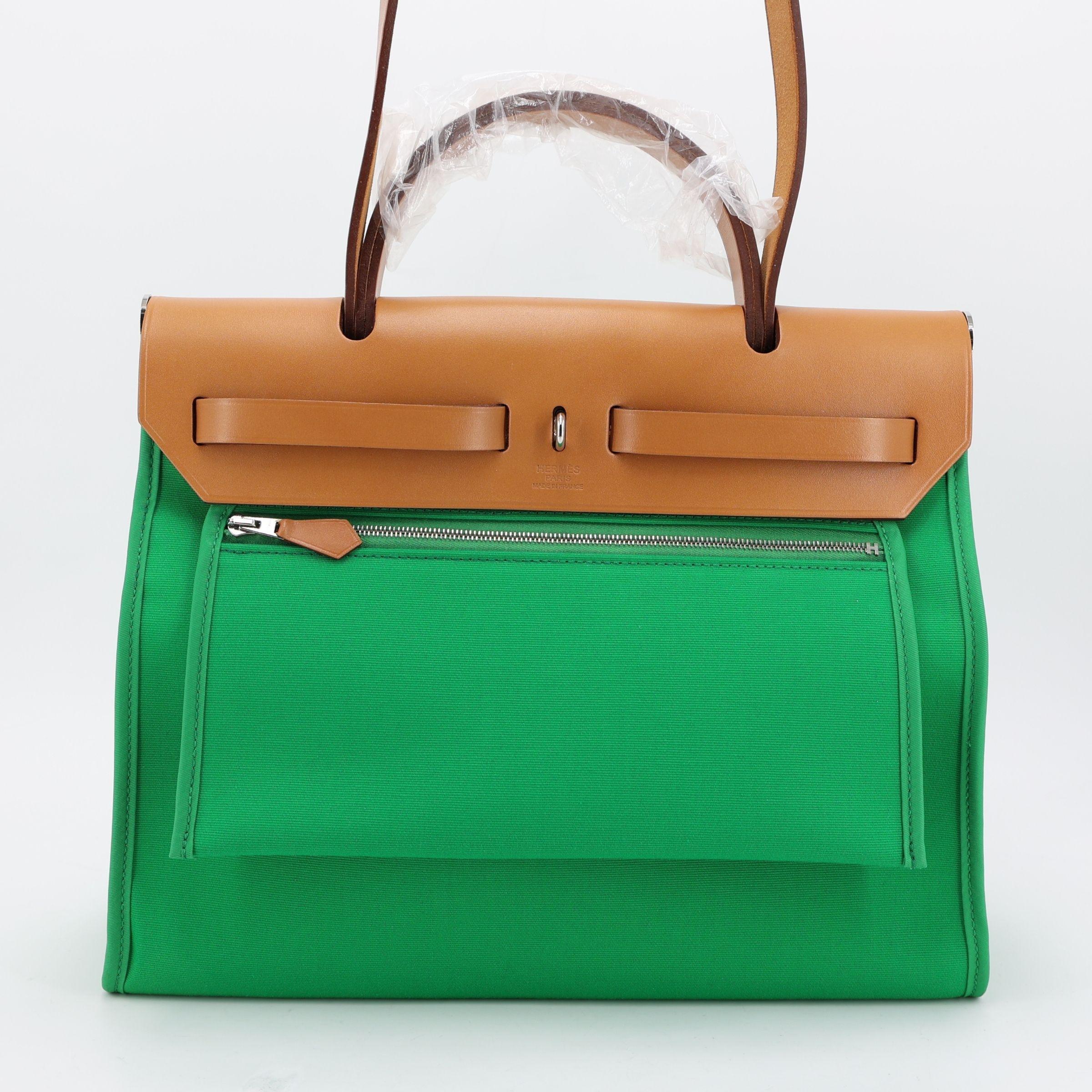 Herbag Zip 31 PM Bamboo (1K)