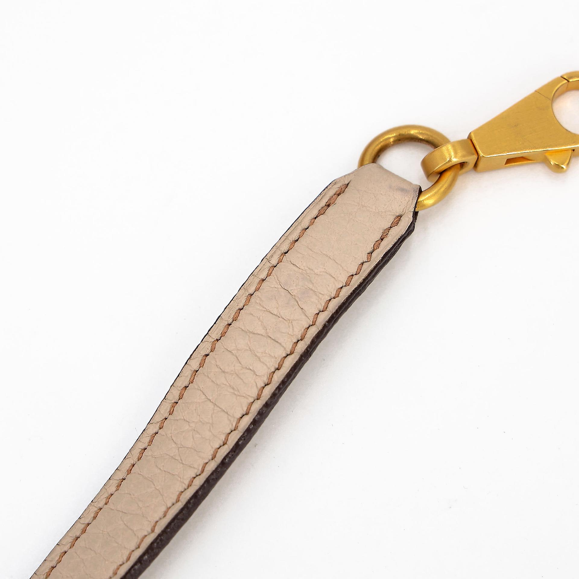 ランク A HERMÈS エルメス ケリー32 タバックキャメル (24) トリヨン マットゴールド金具 □G刻印 (2003) - 34