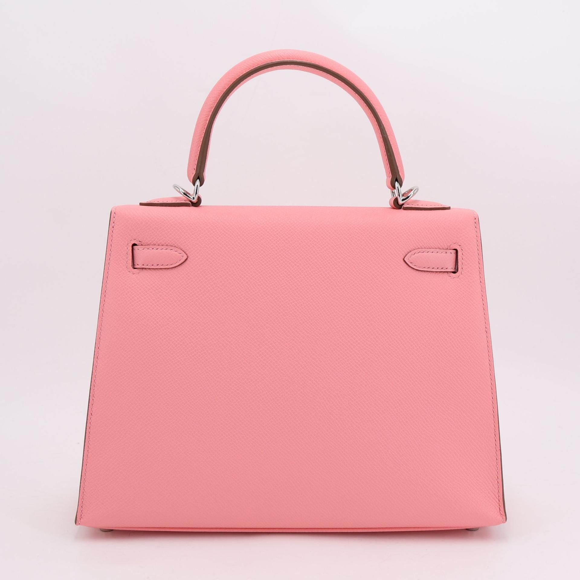 Kelly 25 Sellier Rose Confetti (1Q)