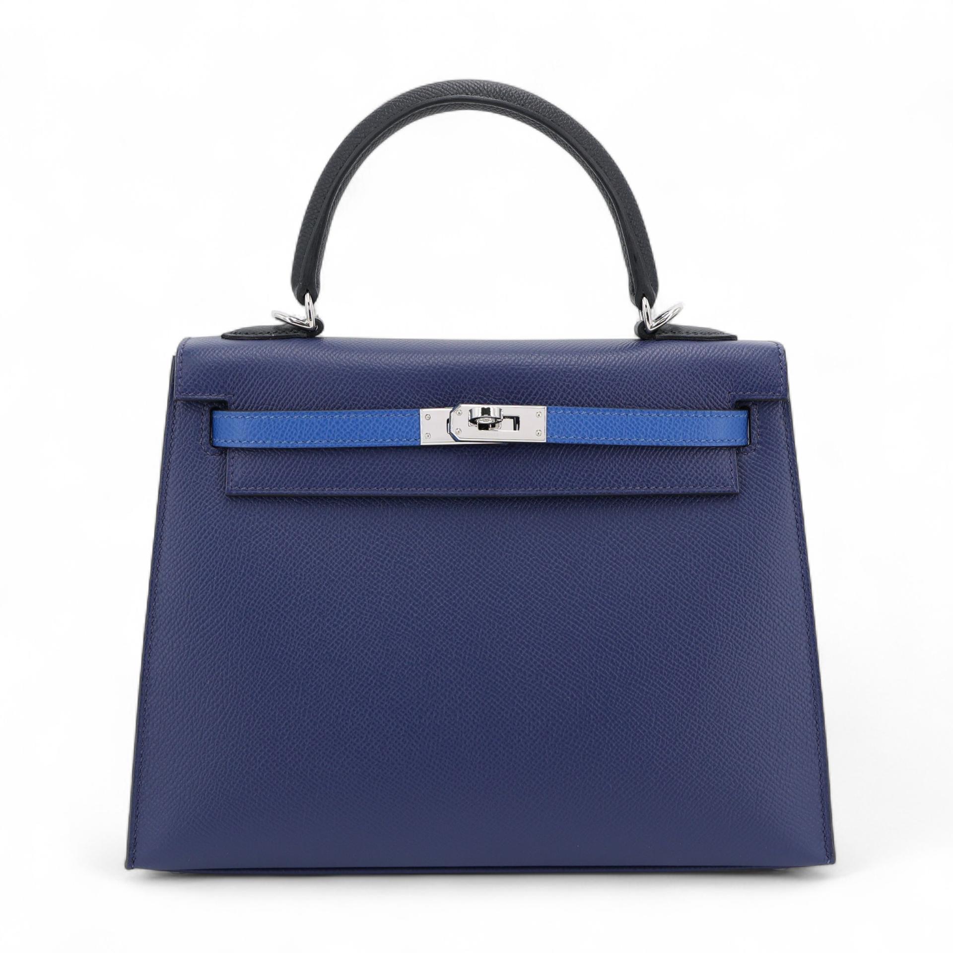 エルメス ケリー25 空箱・付属品一式／正規店購入品 HERMES エルメス ケリー25純正空箱 付属品セット エレガンス 上上 揃え