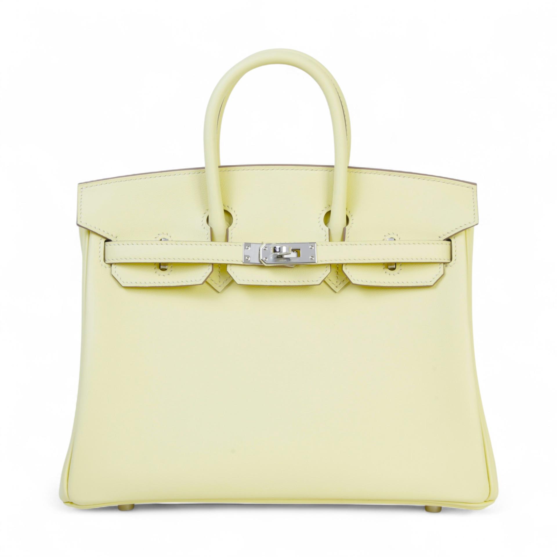 ★希少非売品★シェパニース35周年記念サロン バーキン25 ジョーヌ・ミルトン(i8) | GINZA XIAOMA