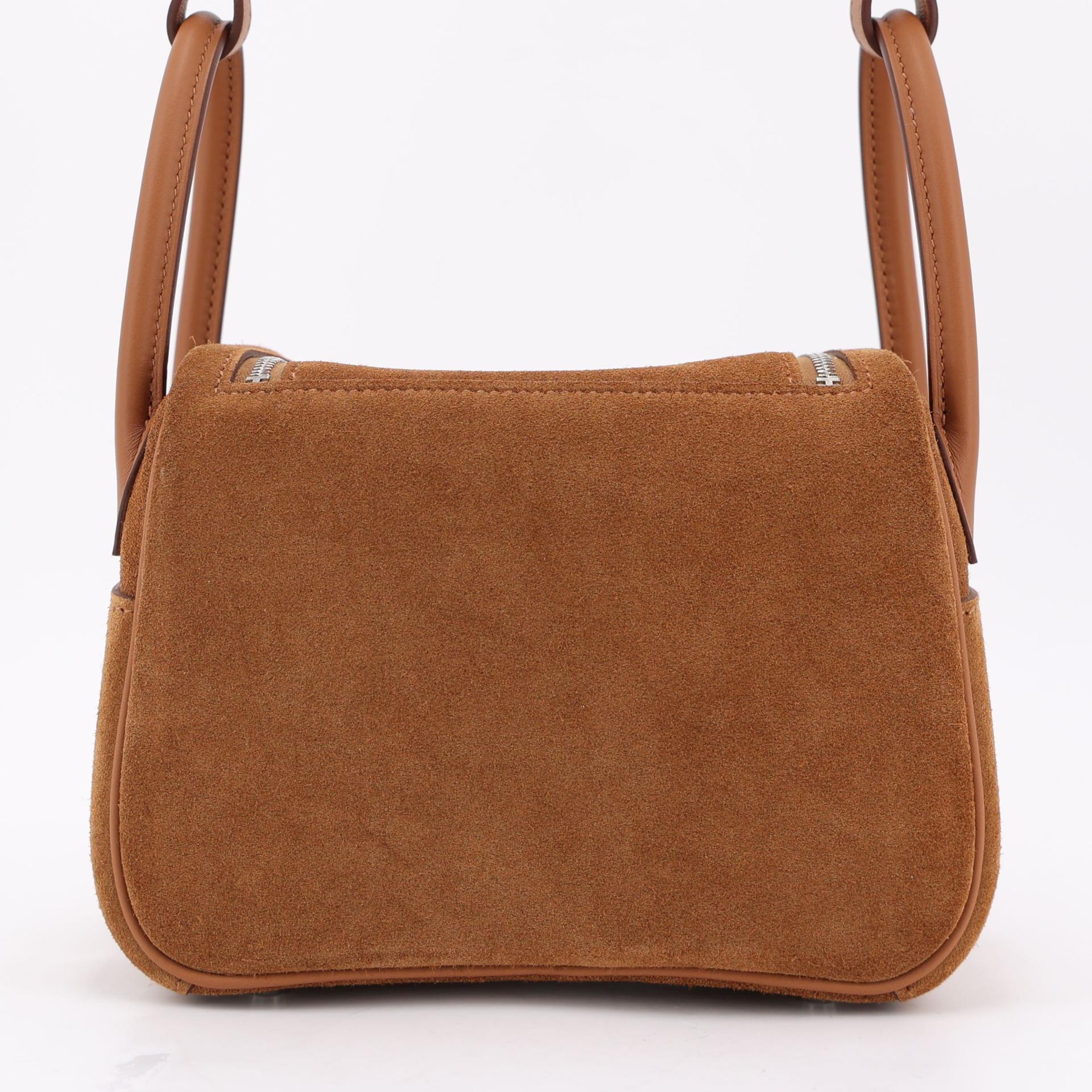 Mini Lindy II Chamois Gold (37)