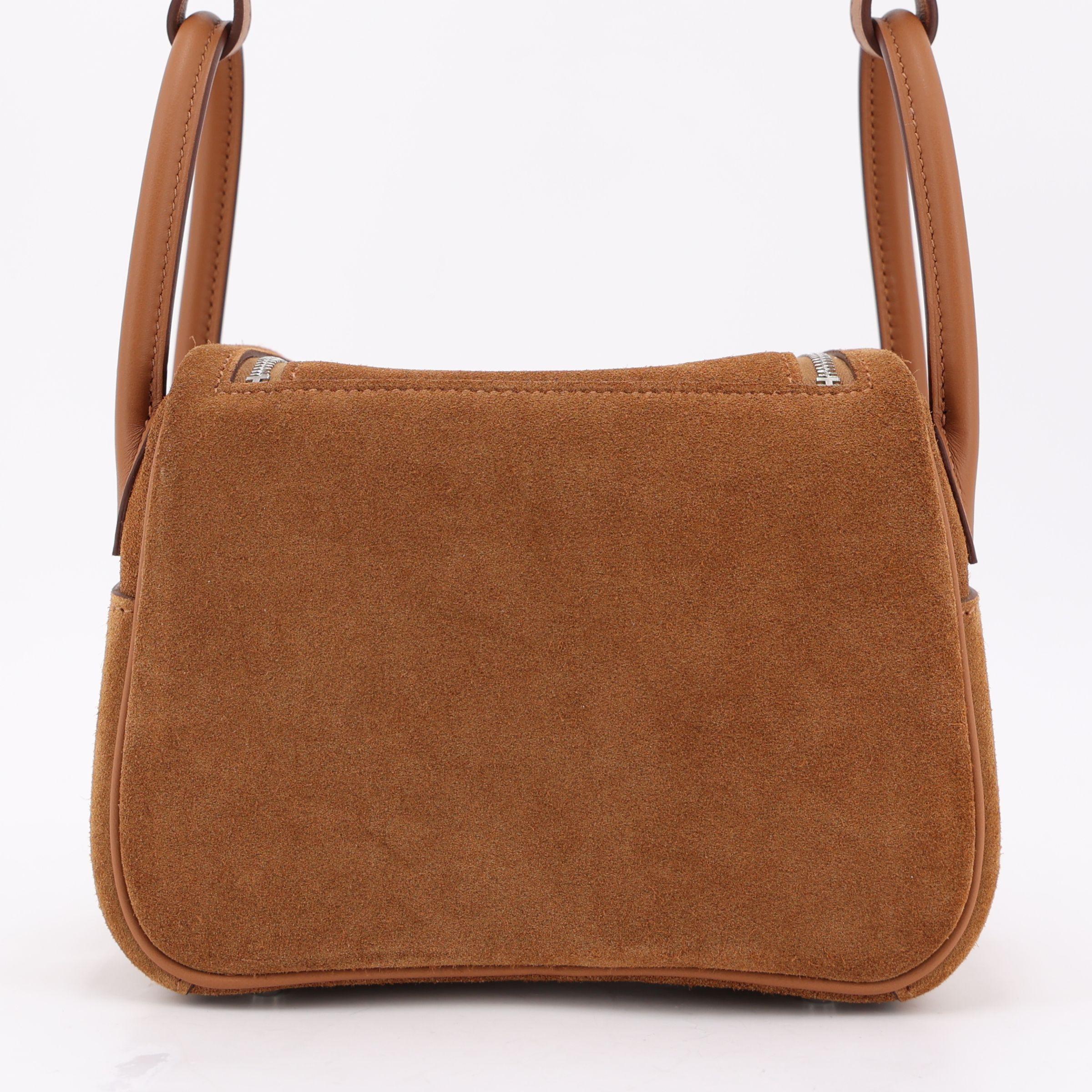 Mini Lindy II Chamois Gold (37)