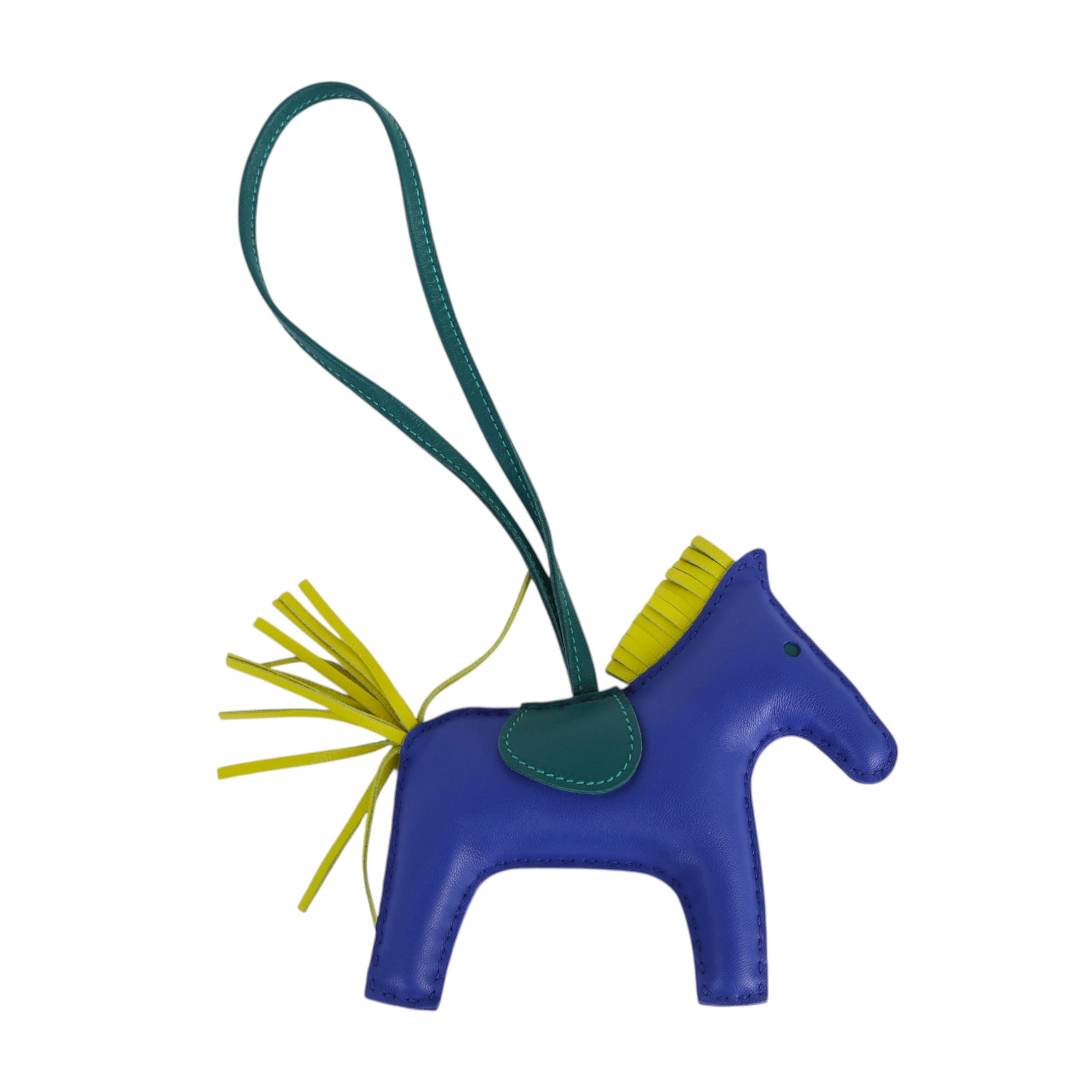 Rodeo MM Bleu Electrique (7T) Lime (9R) Malachite (Z6)