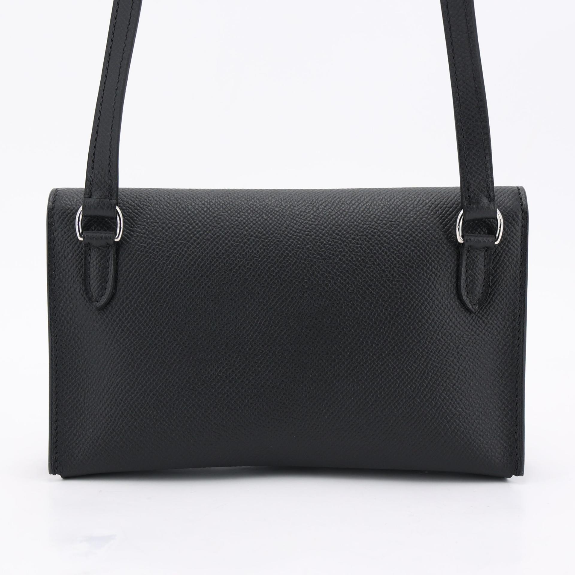 Hermesnap Wallet Noir (89)