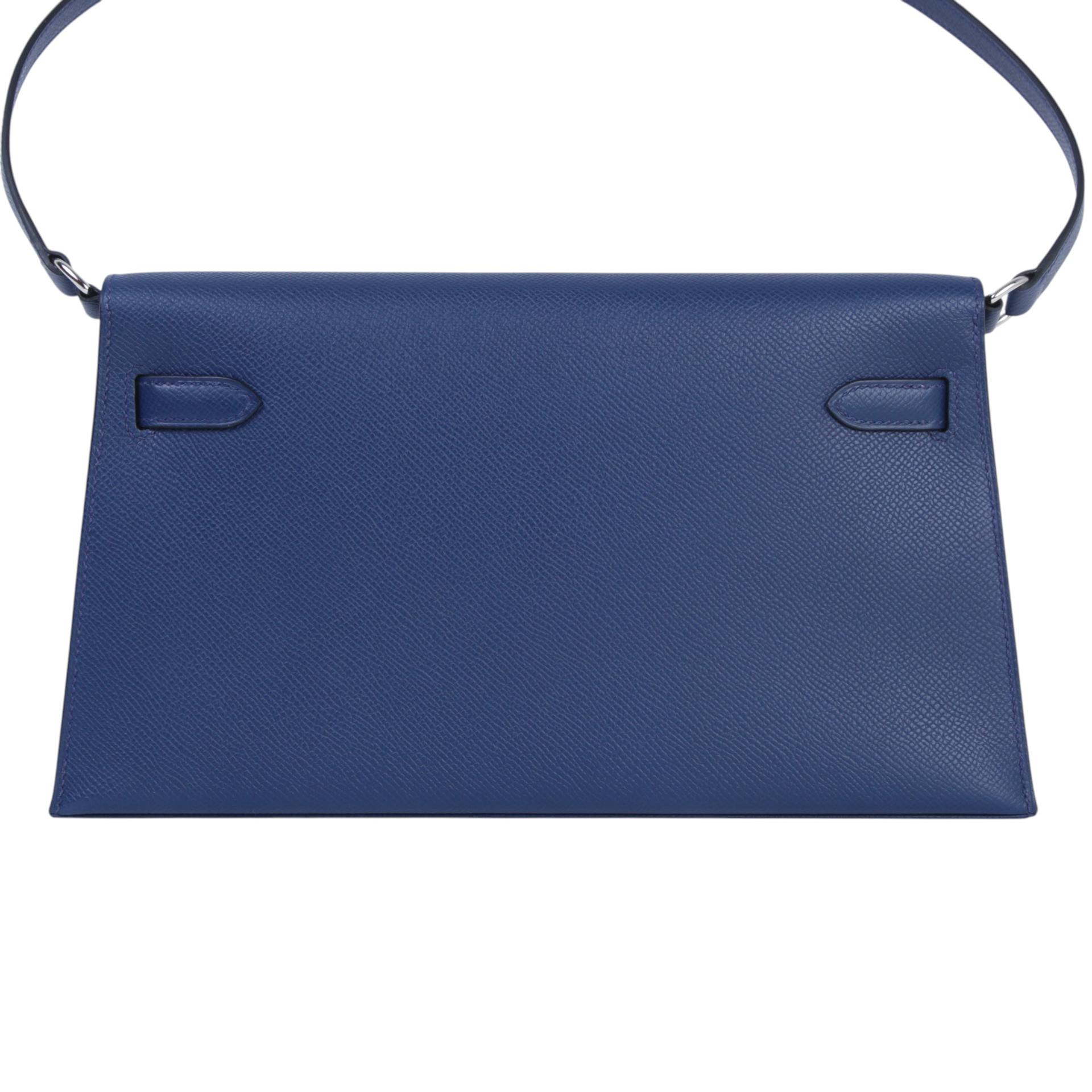 Kelly Elan 7U 深海藍Navy | GINZA XIAOMA