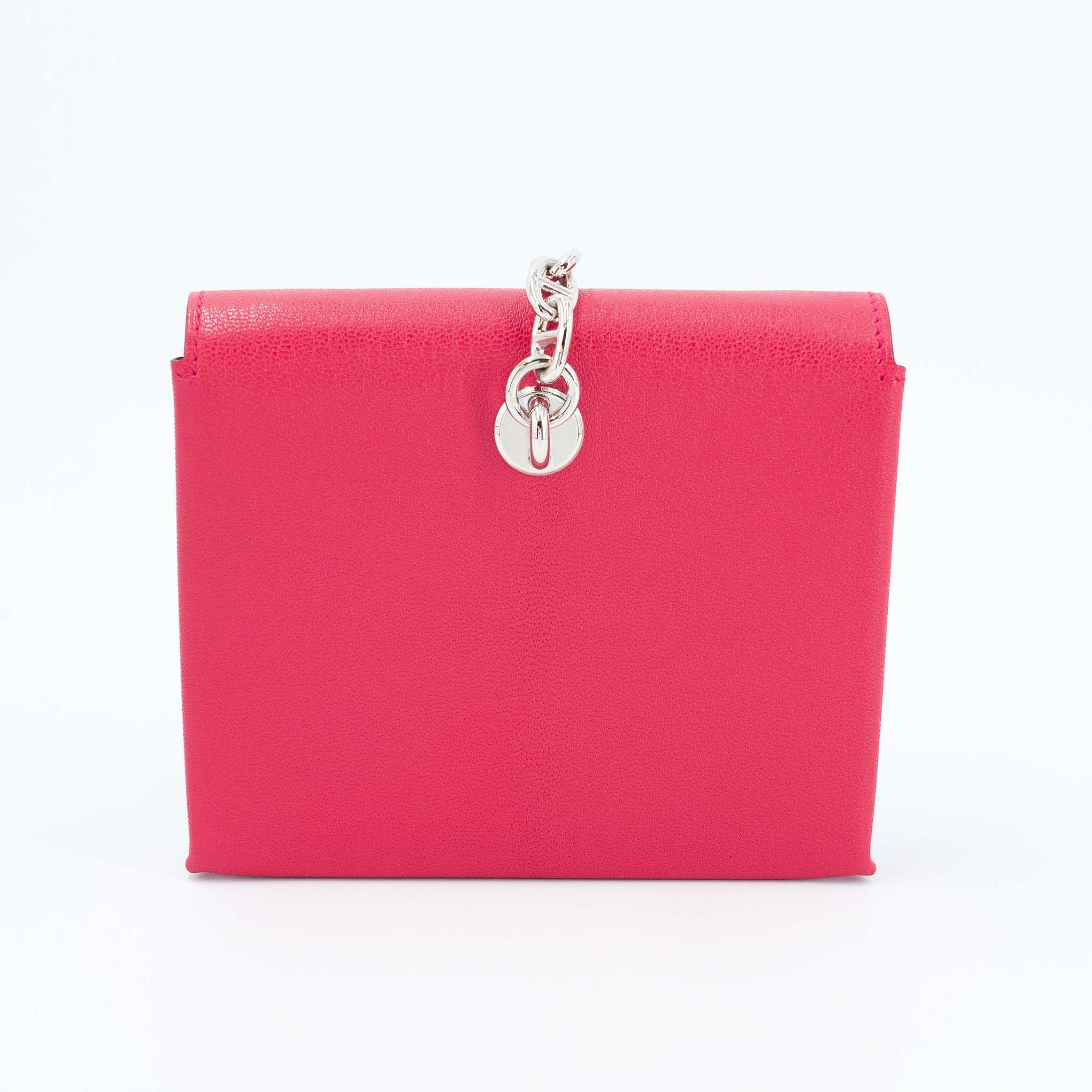 Chaine d'Ancre To Go wallet Rose Extreme (I6)