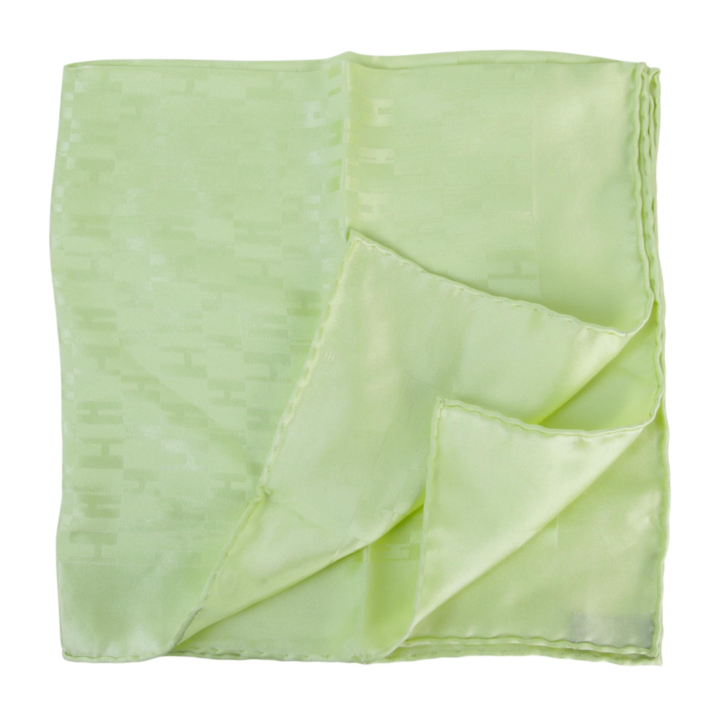 Petit Carre scarf Green