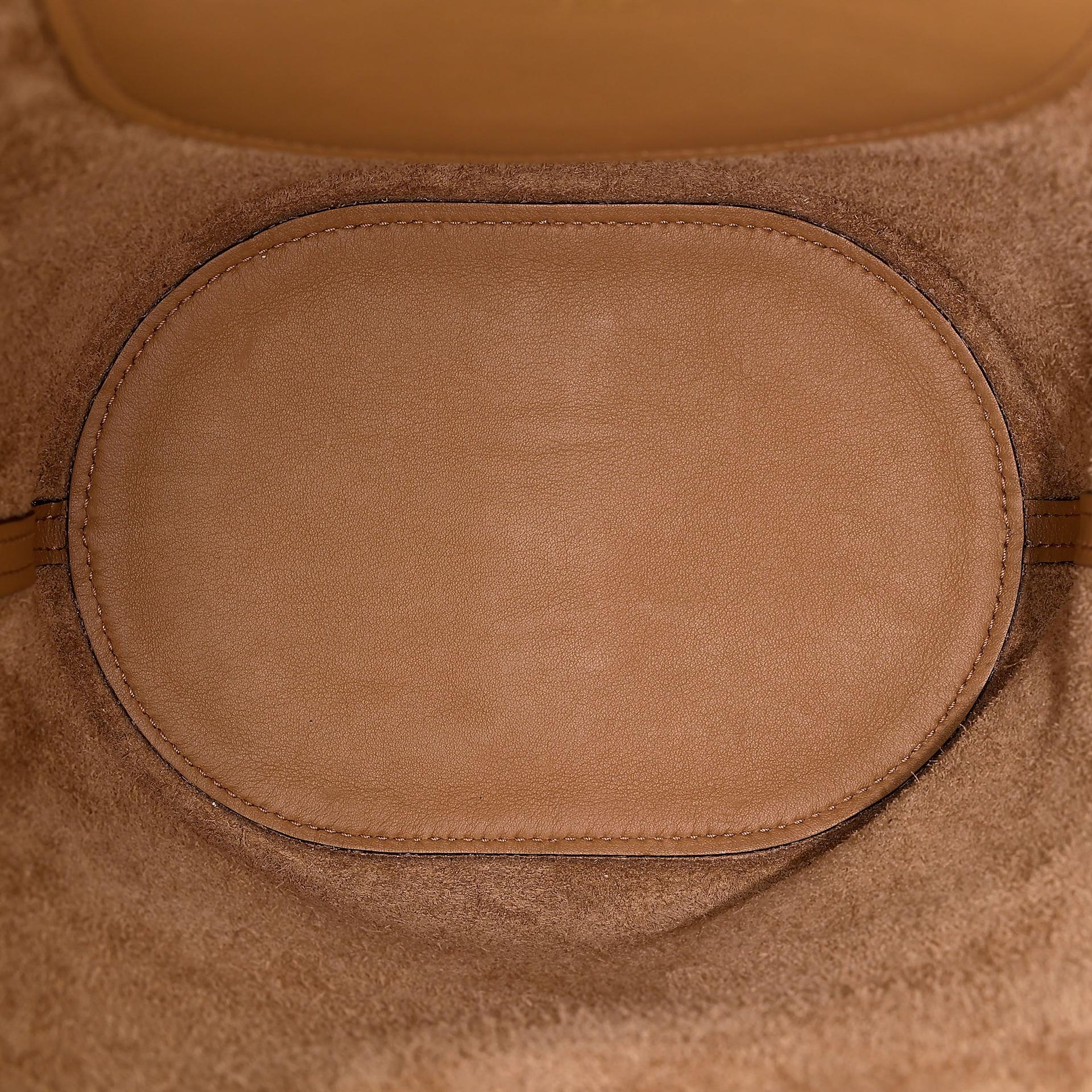 ランク SA HERMÈS エルメス インザループPM ビスキュイ (4B) トリヨン ゴールド金具 B刻印 (2023) - 22