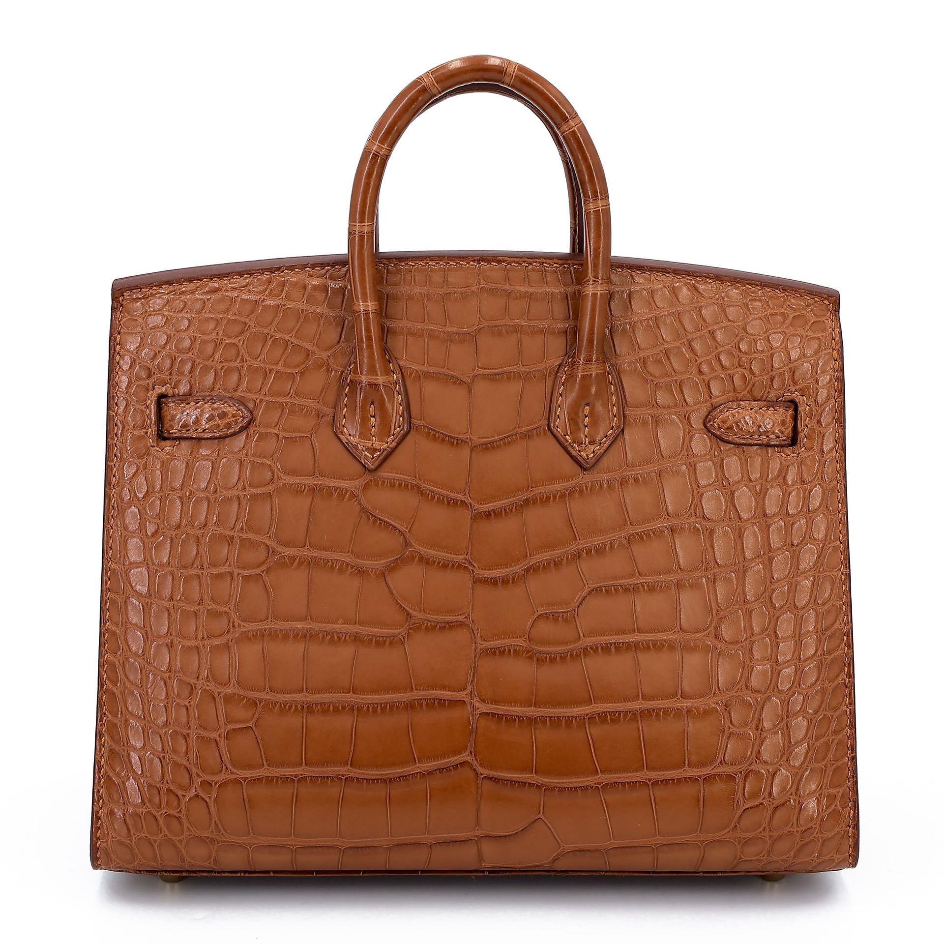 Birkin 20 Sellier Gold (37)