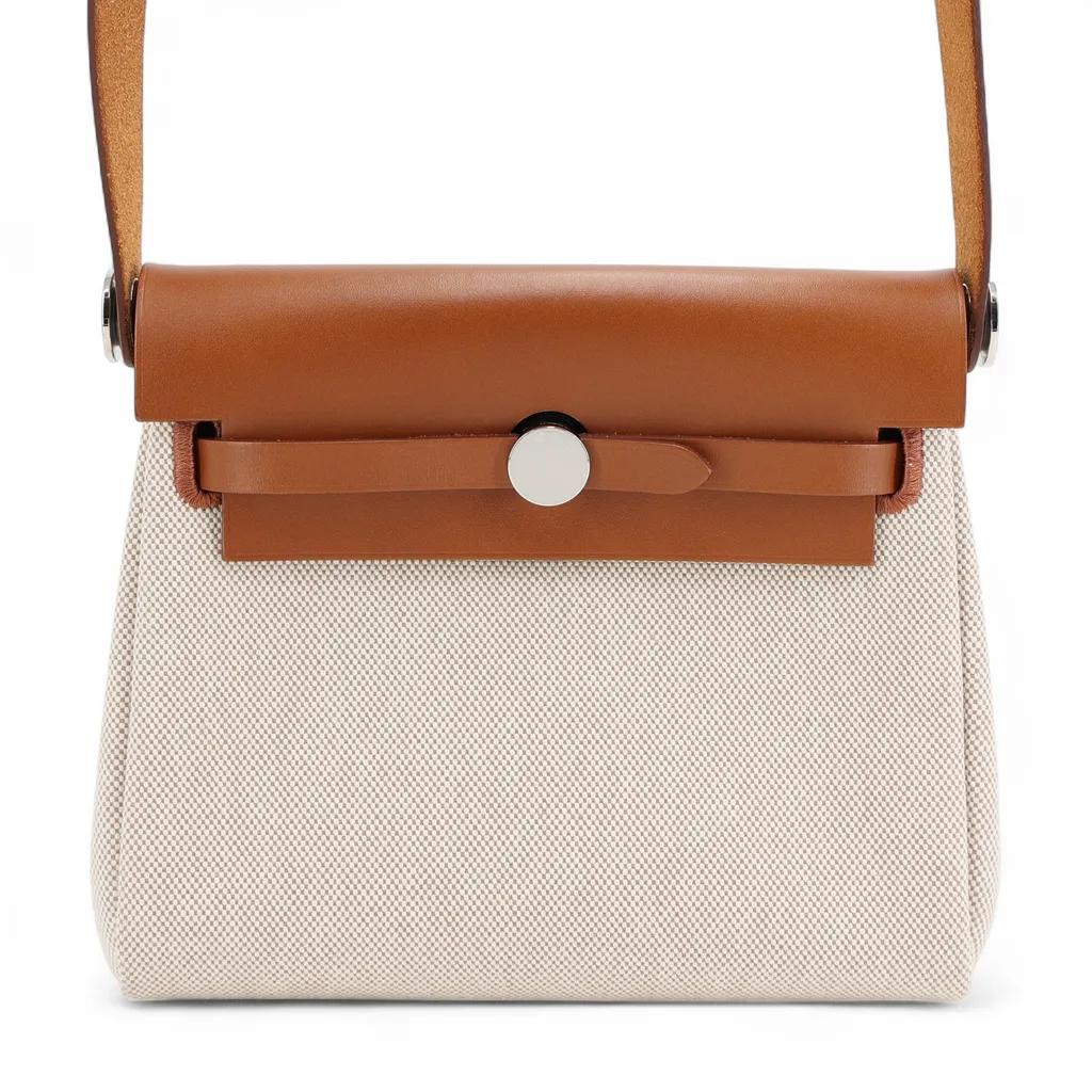 Herbag Zip Mini 20 Fauve (34)