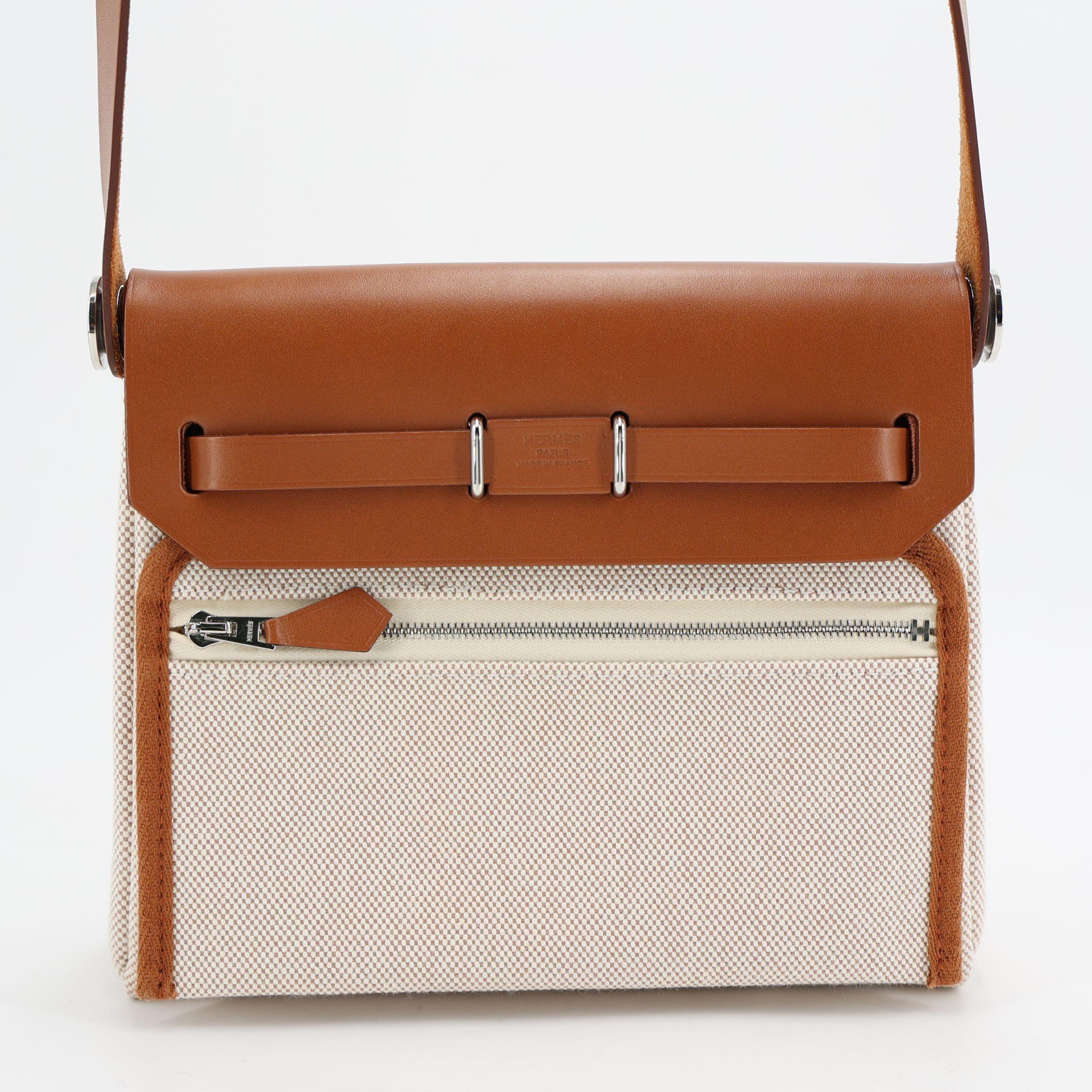 Herbag Zip Mini 20 Fauve (34)
