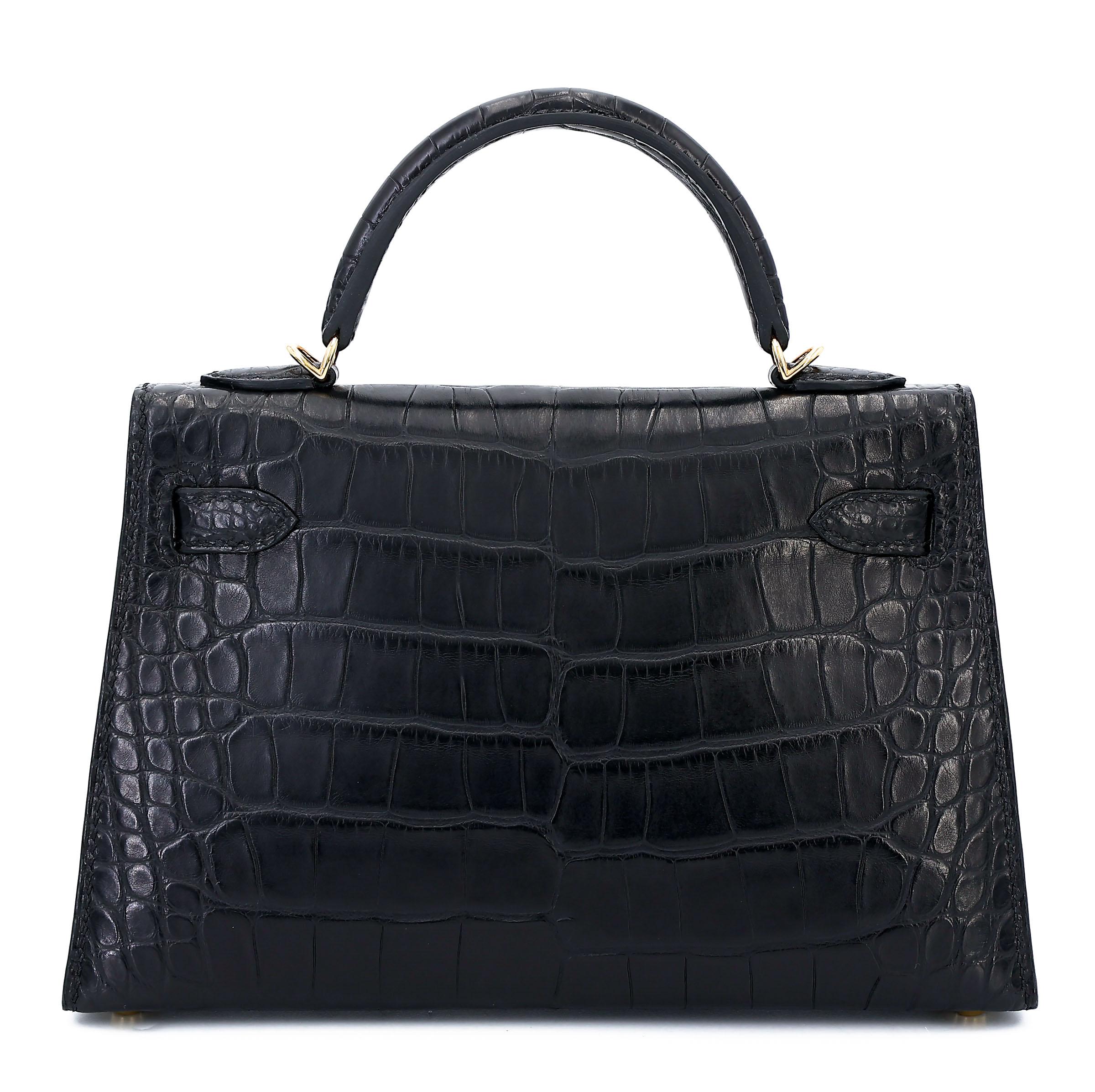 Mini Kelly II Noir (89)