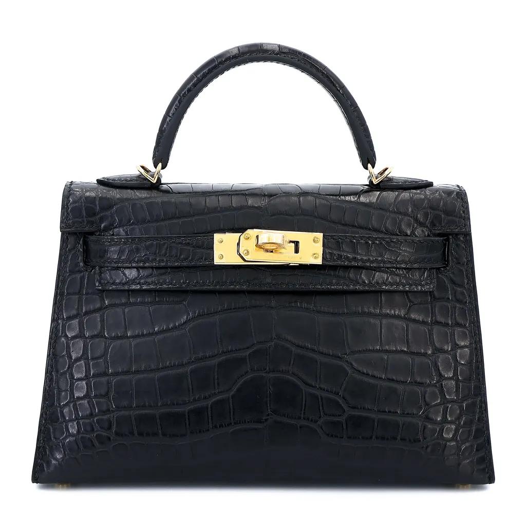 Mini Kelly II Noir (89)