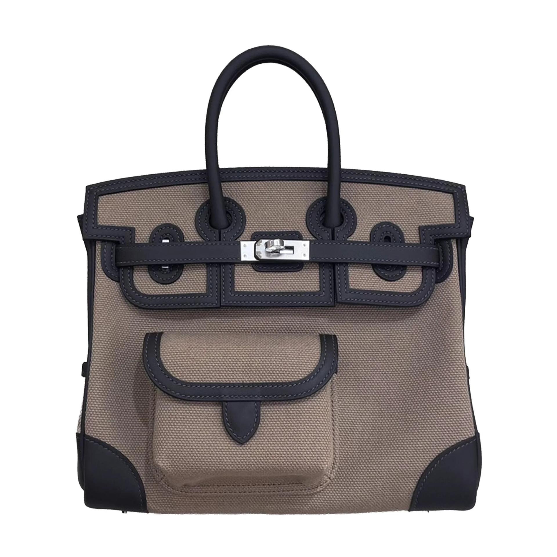 brunt ハーモニー 25 black② Birkin Cargo 25 Bai Brun（T3） Mousse (19) | GINZA XIAOMA