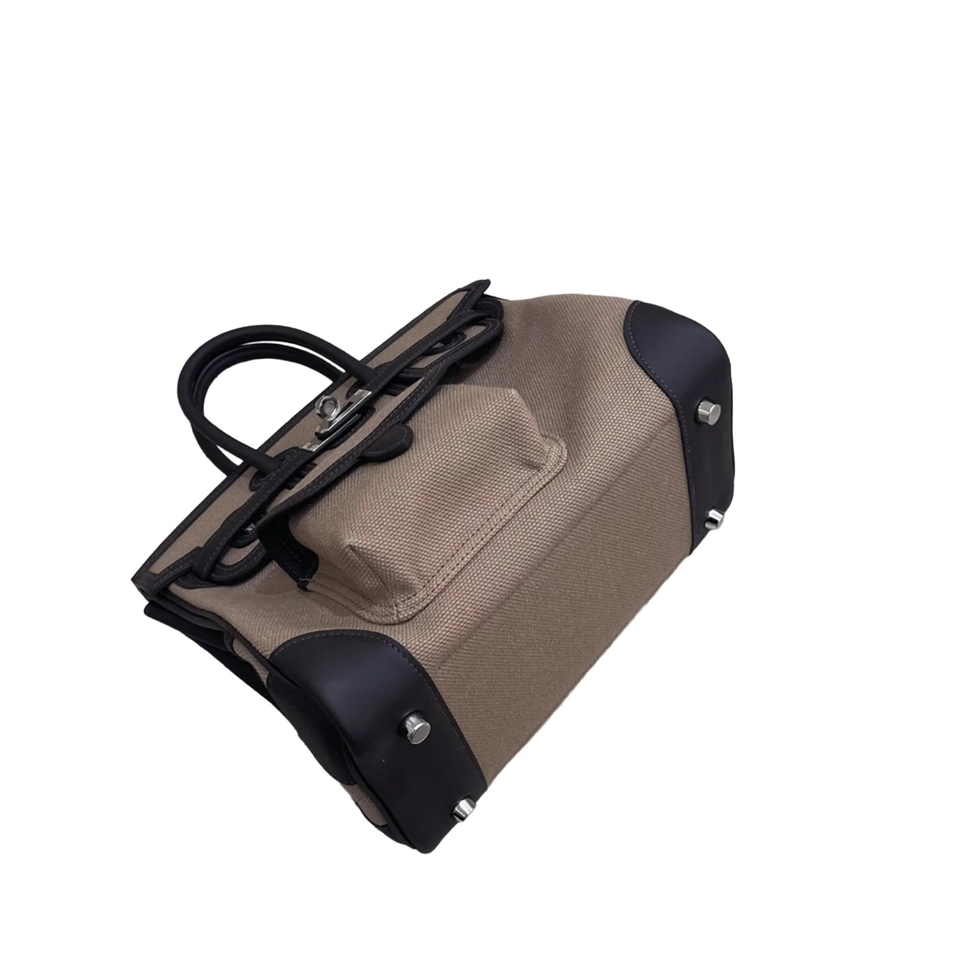 Birkin Cargo 25 Bai Brun（T3） Mousse (19) | GINZA XIAOMA