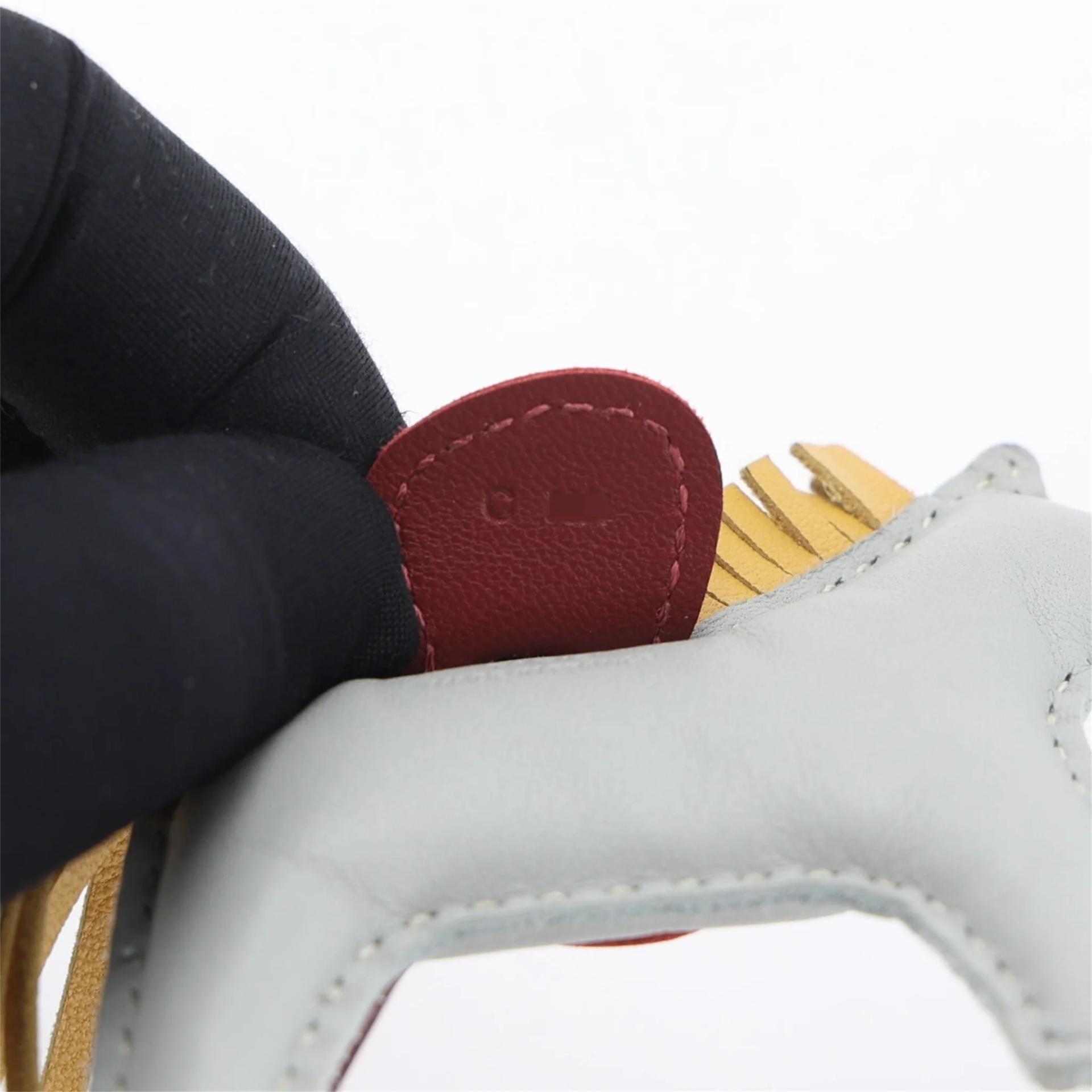 ランク SA HERMÈS エルメス ロデオPM ブルーグラシエ (8U) カリー (2C) アニョーミロ C刻印 (2018) - 5