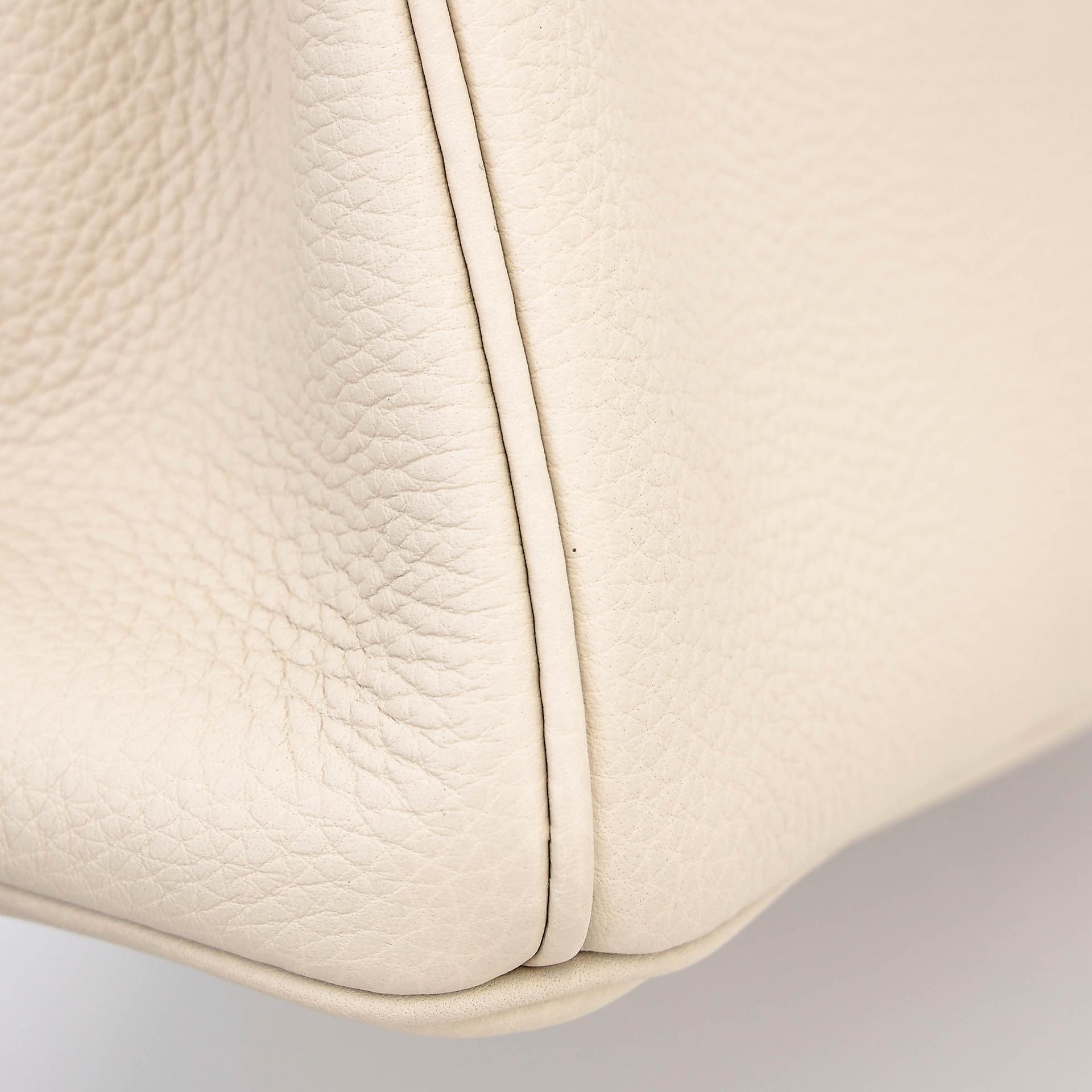 Brand New ( Rank N ) HERMÈS Birkin 30 Craie (10) Togo Gold hardware K (2025) - 8