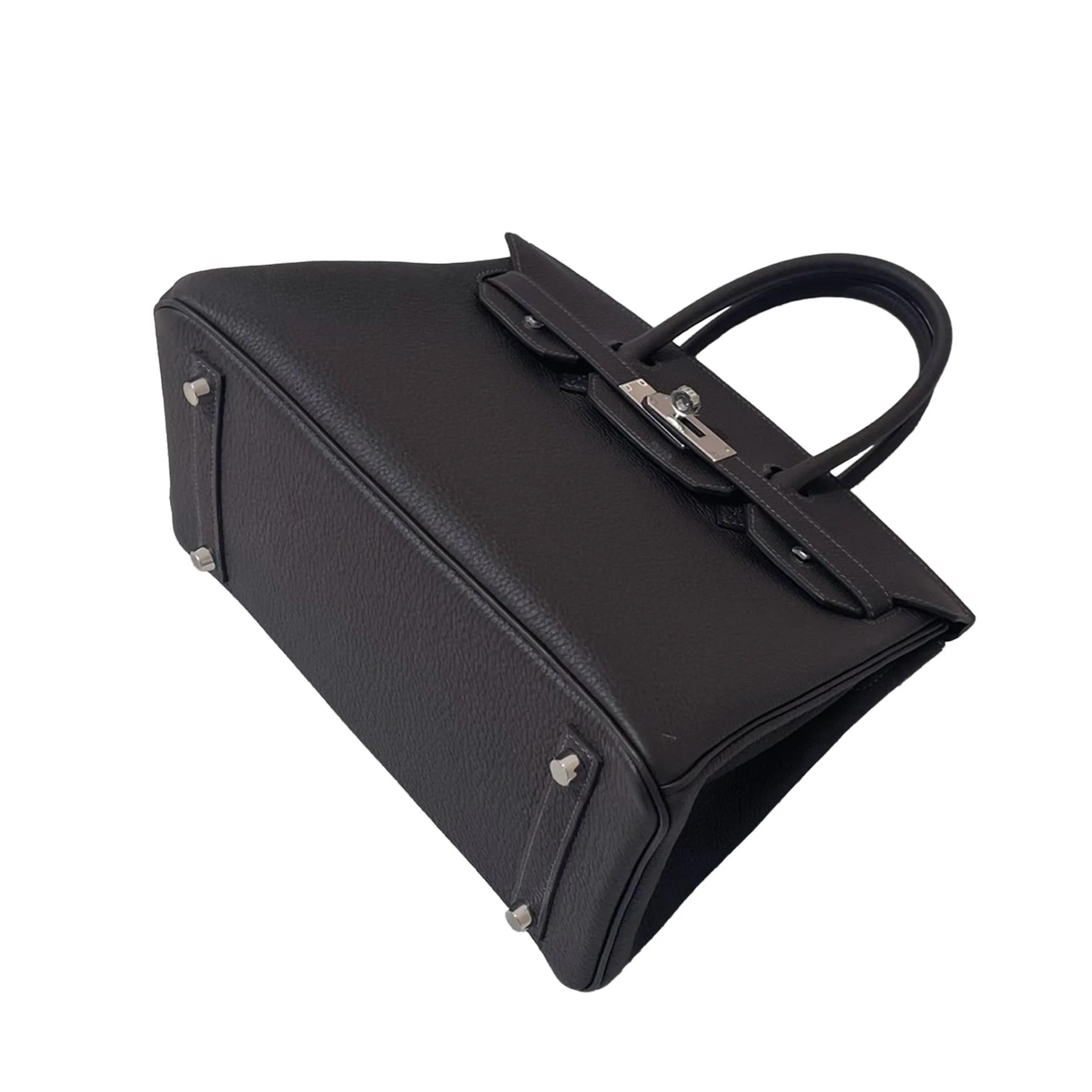 Birkin 30 Bai Brun（T3） | GINZA XIAOMA