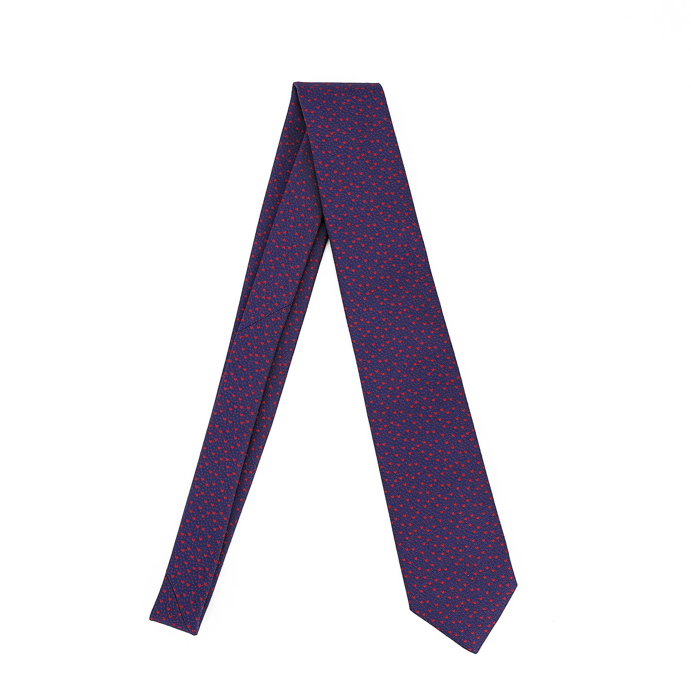 Neckties Purple Red